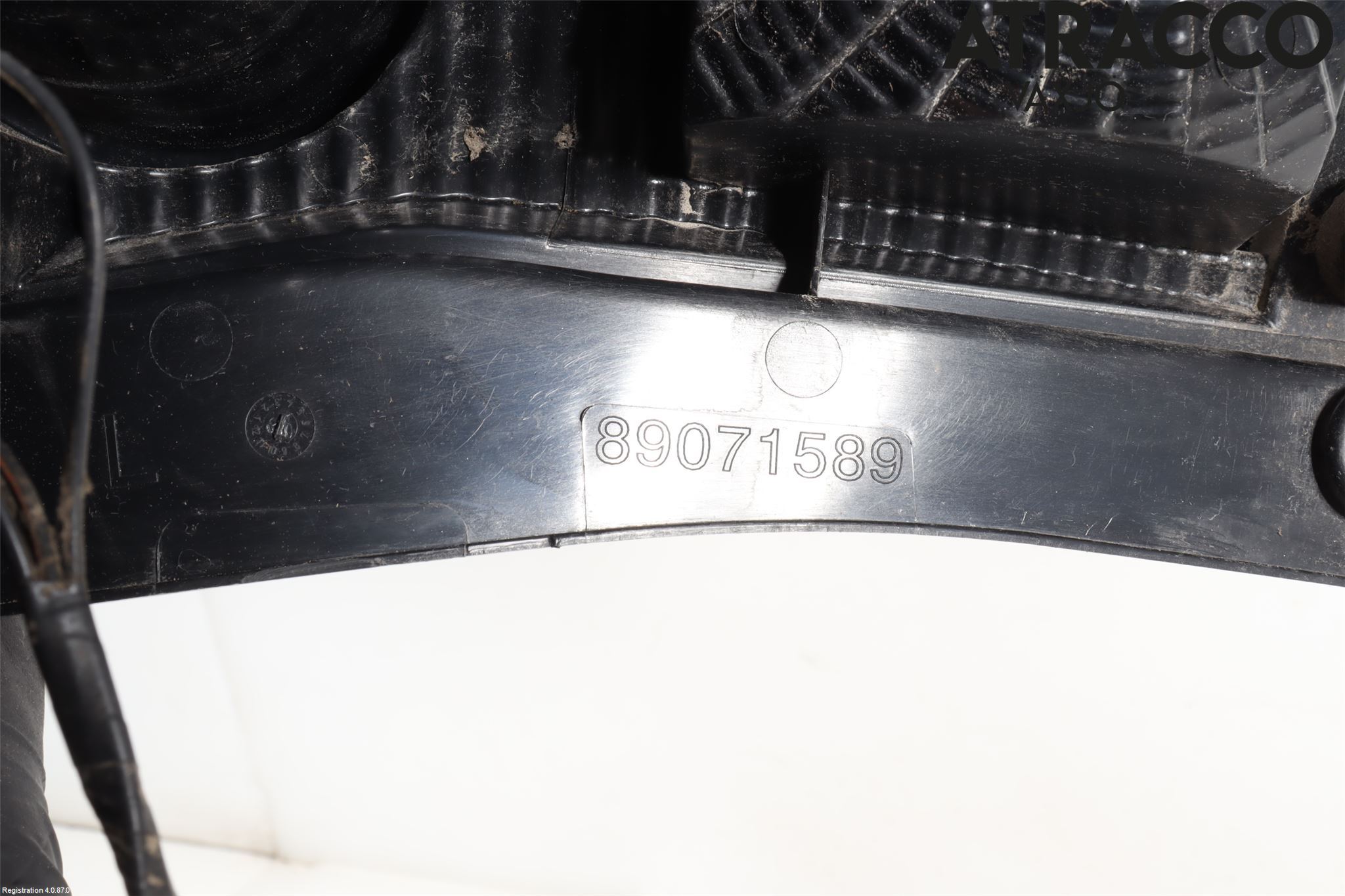 Suzuki SPLASH Bakljus Vänster