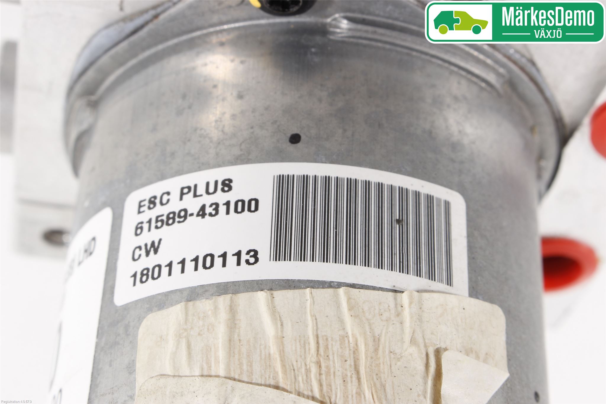 Hyundai i30 PD 17- Abs Hydraulaggregat