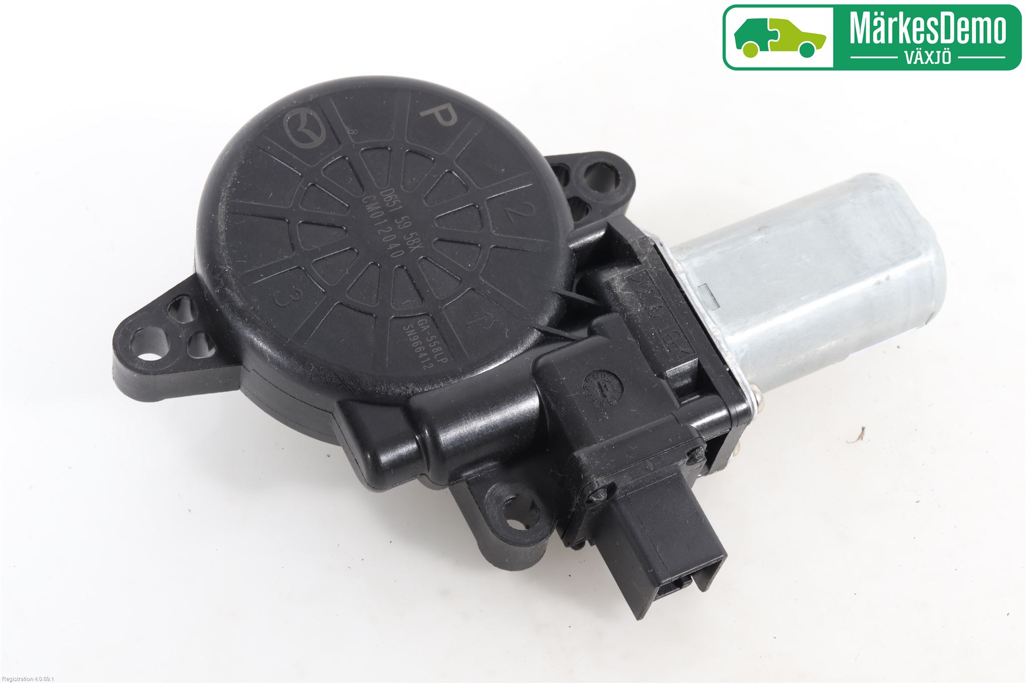 Mazda 6 13- Fönsterhissmotor