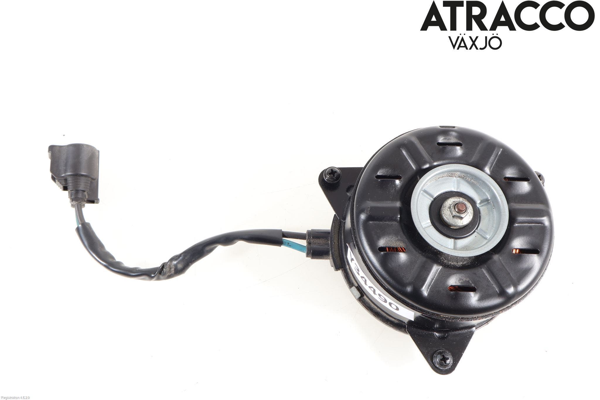 Mazda 6 13- Kylfläkt El