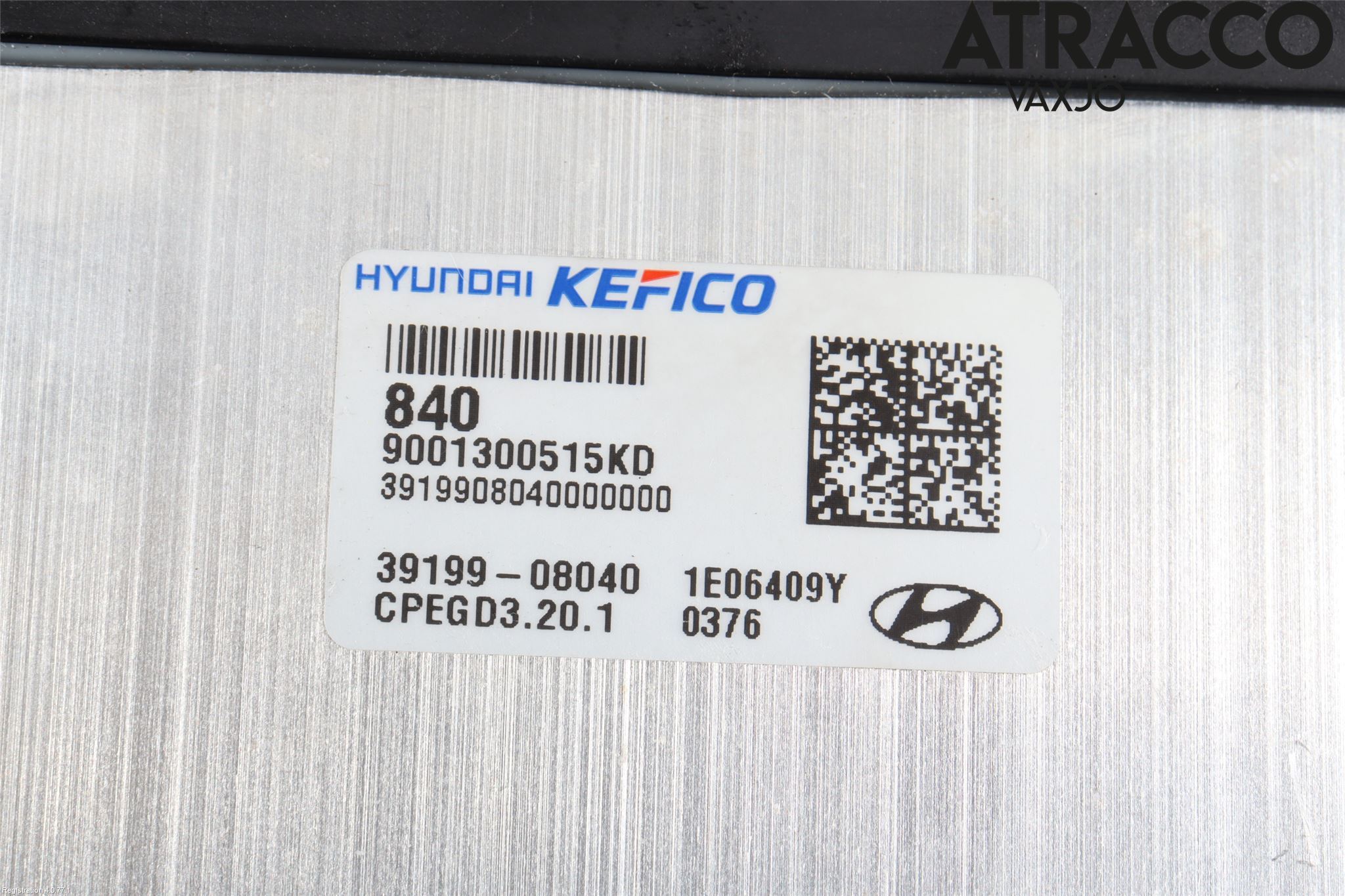 Hyundai i30 PD 17- Styrenhet Insprut Bensin