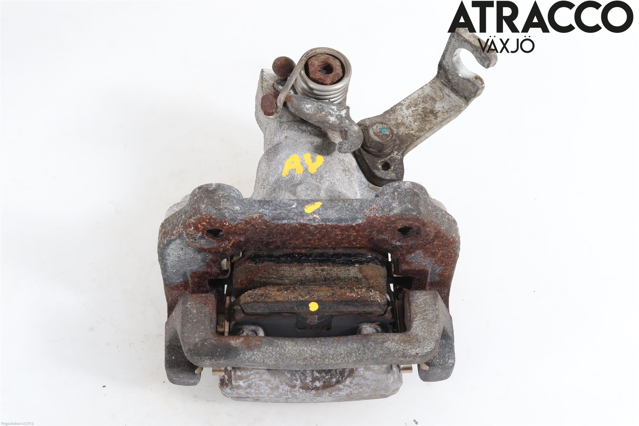 Suzuki SX4 S-CROSS 14-21 Bromsok Bak Vänster