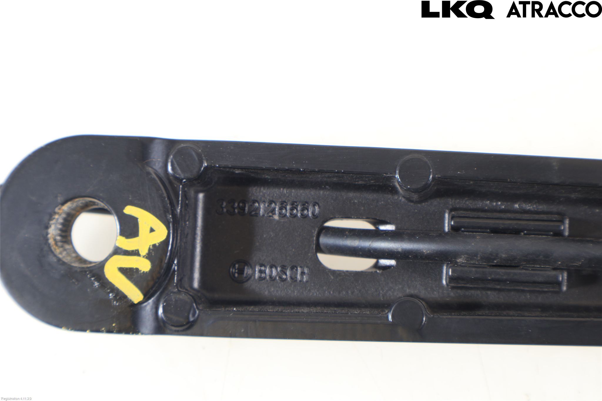 Peugeot 408 22- Torkararm Armar Vindruta