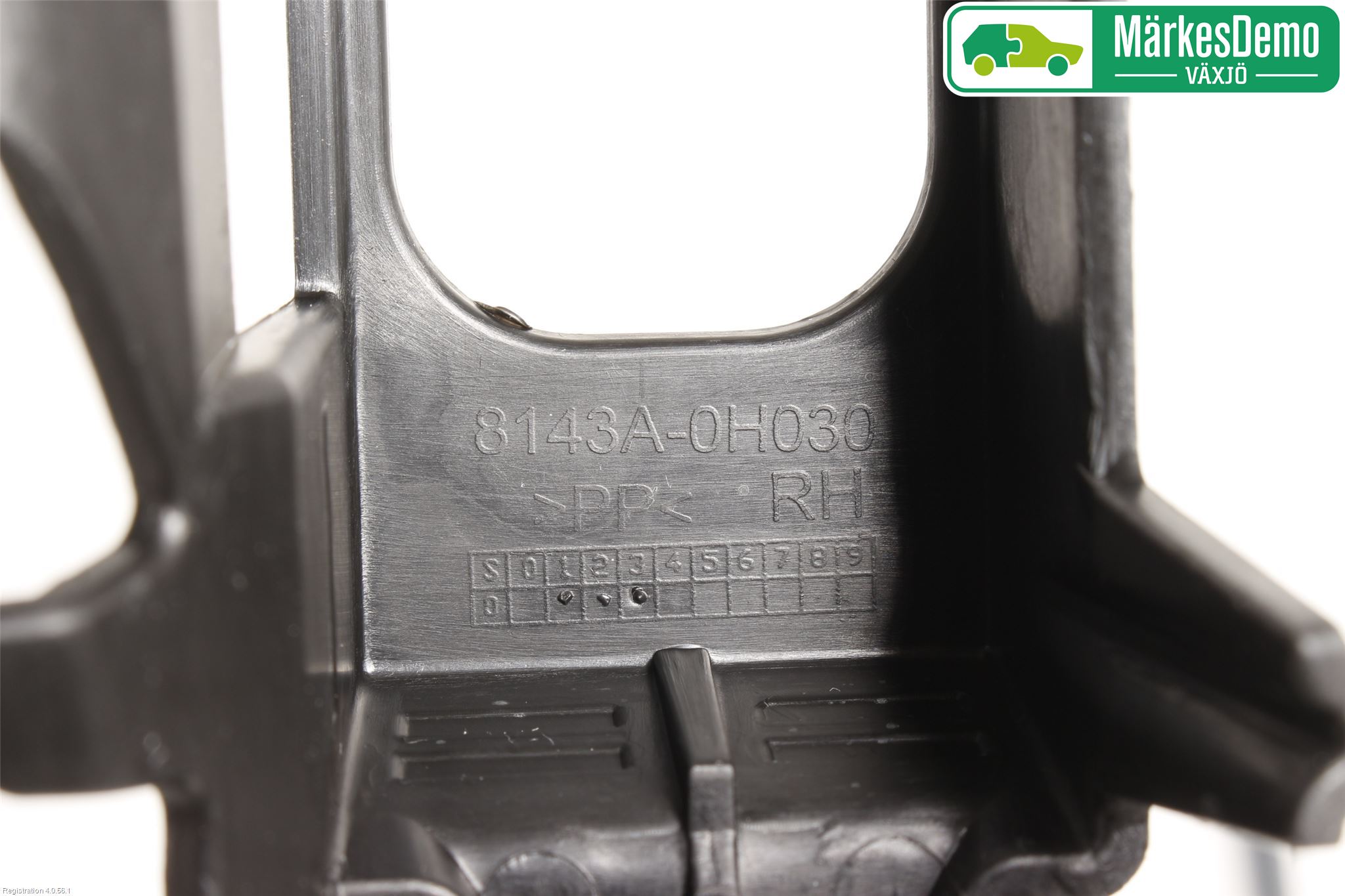 Toyota AYGO 15-21 Dimljus-Varselljus Fram