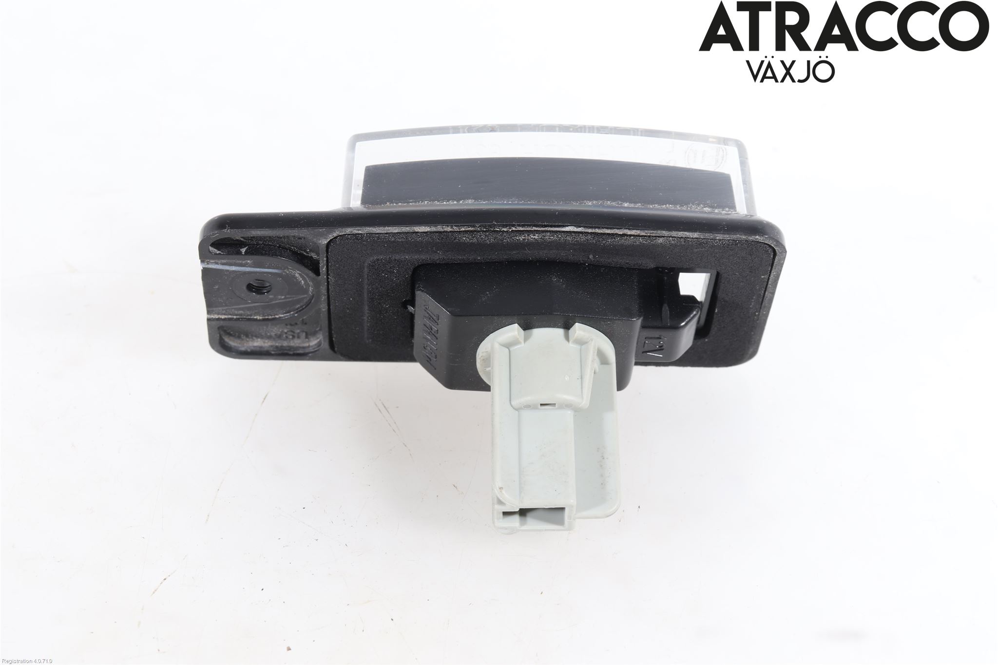 Nissan X-TRAIL 14-21 Skylt Belysning