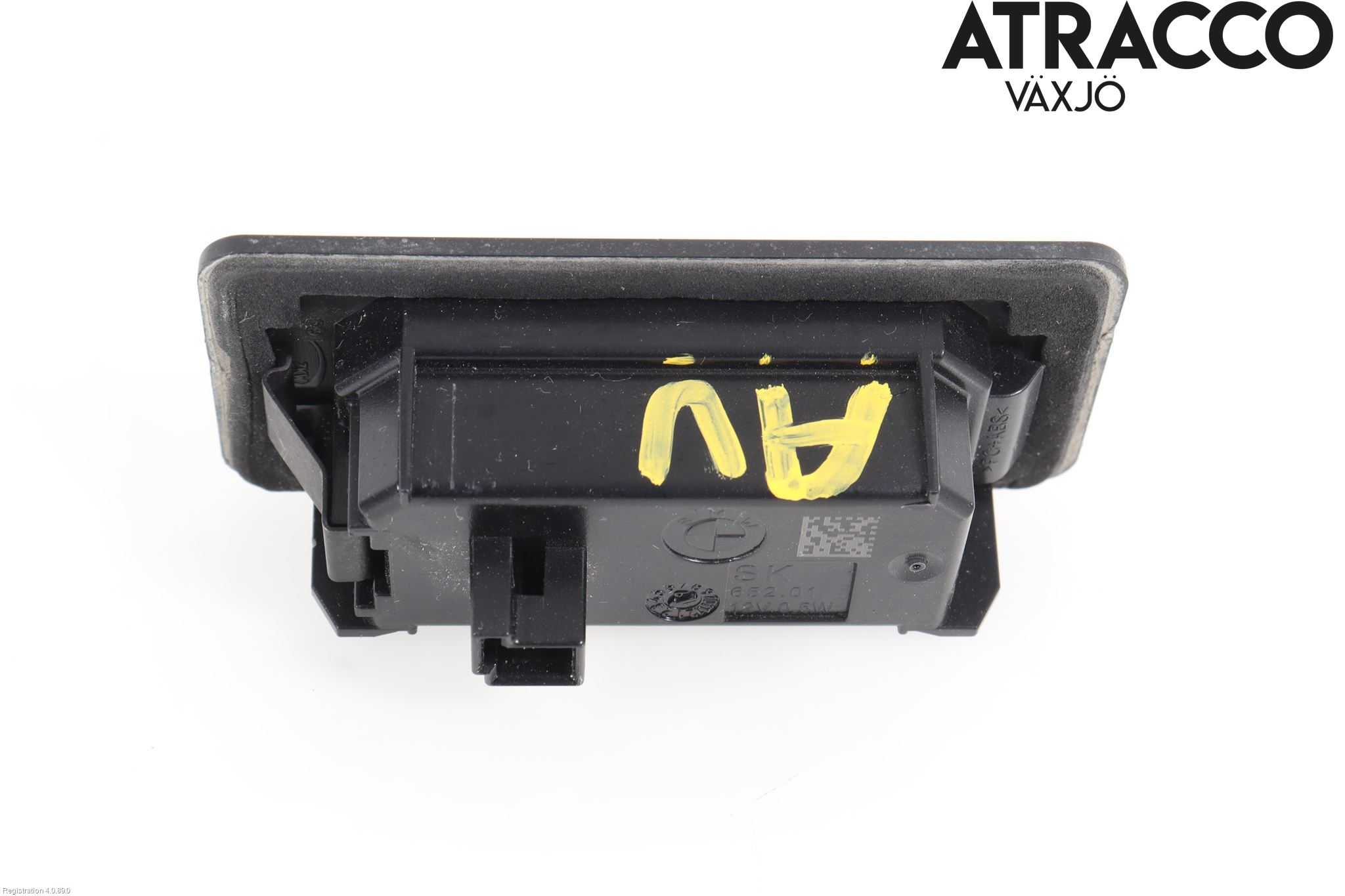 BMW 2 F45 Active Tourer 14-21 Skylt Belysning