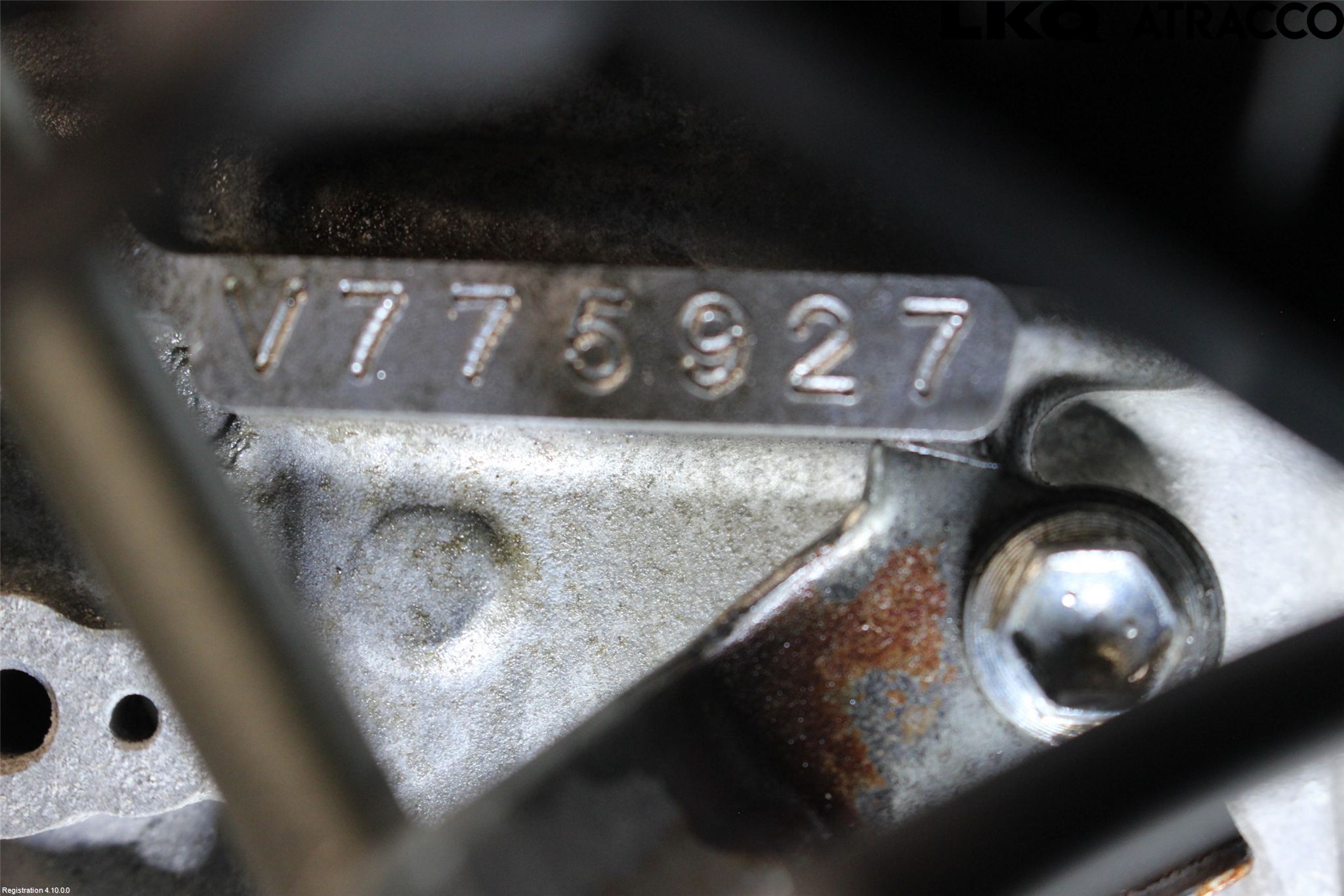 Toyota AURIS 13-19 Motor Bensin