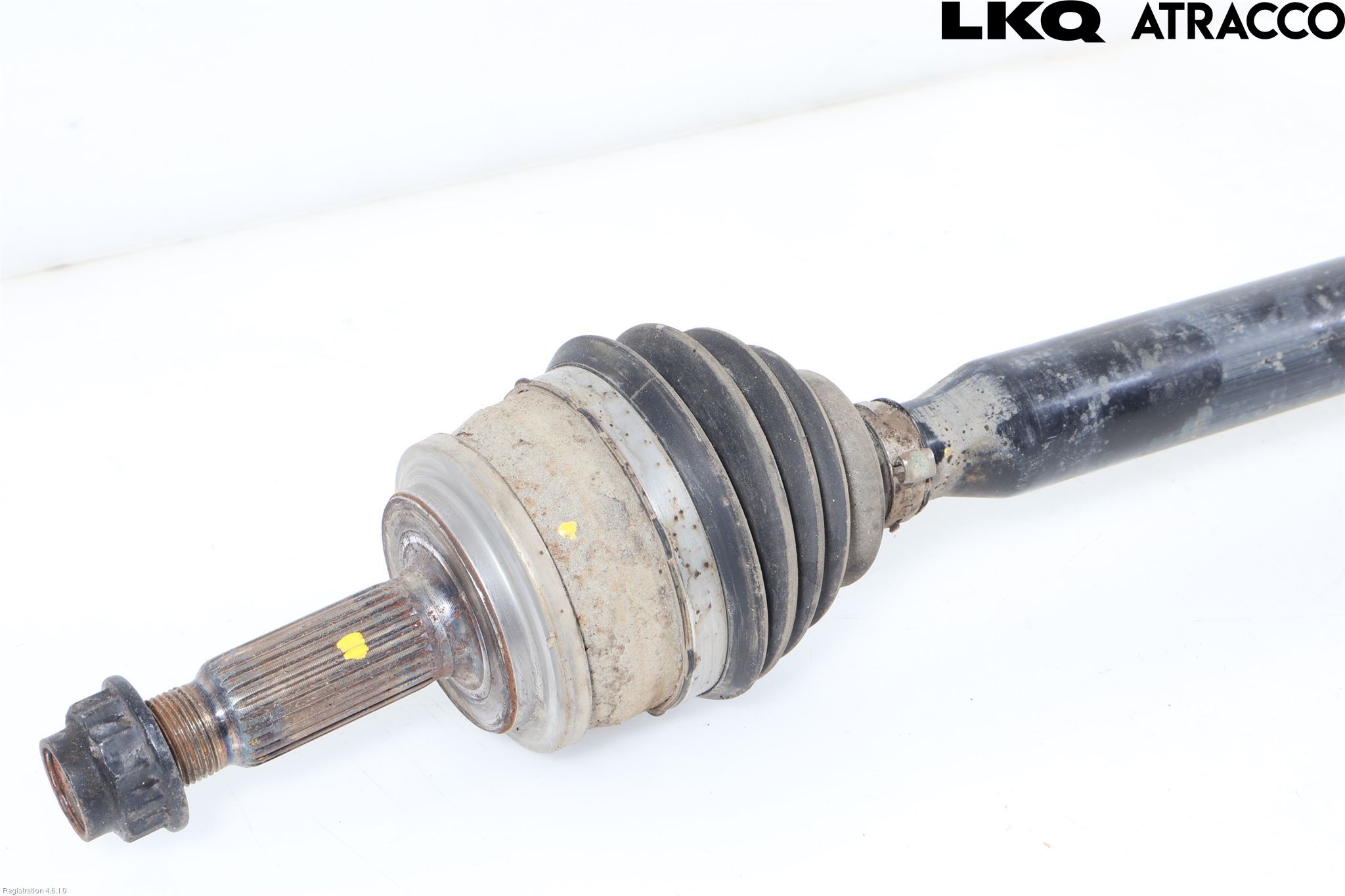 Toyota COROLLA 19- Drivaxel Fram Höger