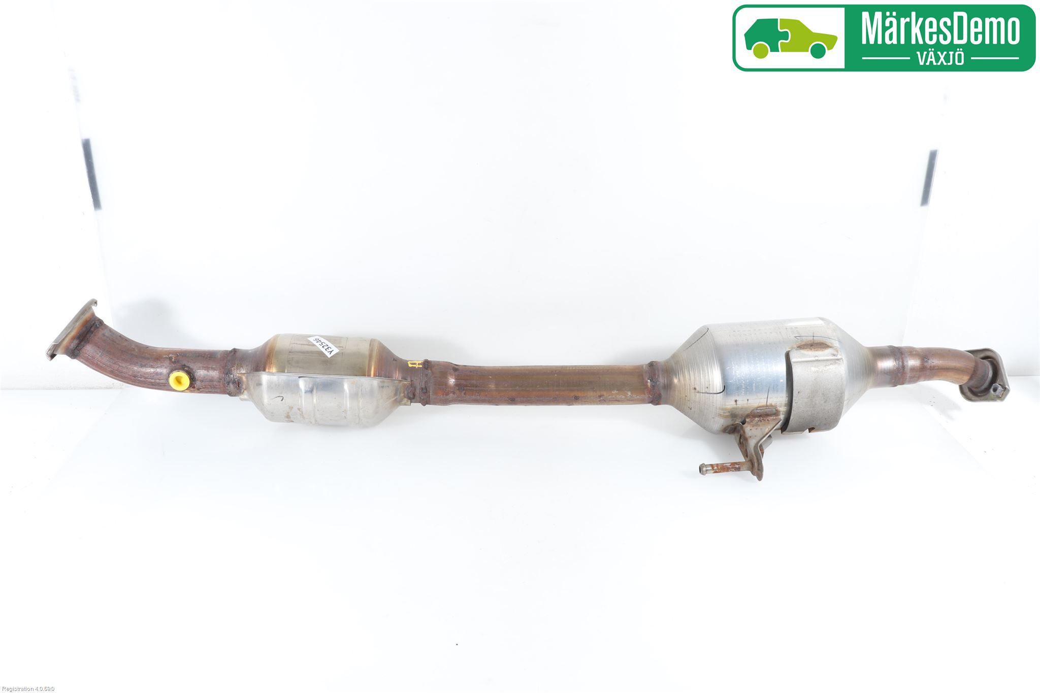 Toyota C-HR 16-23 Katalysator