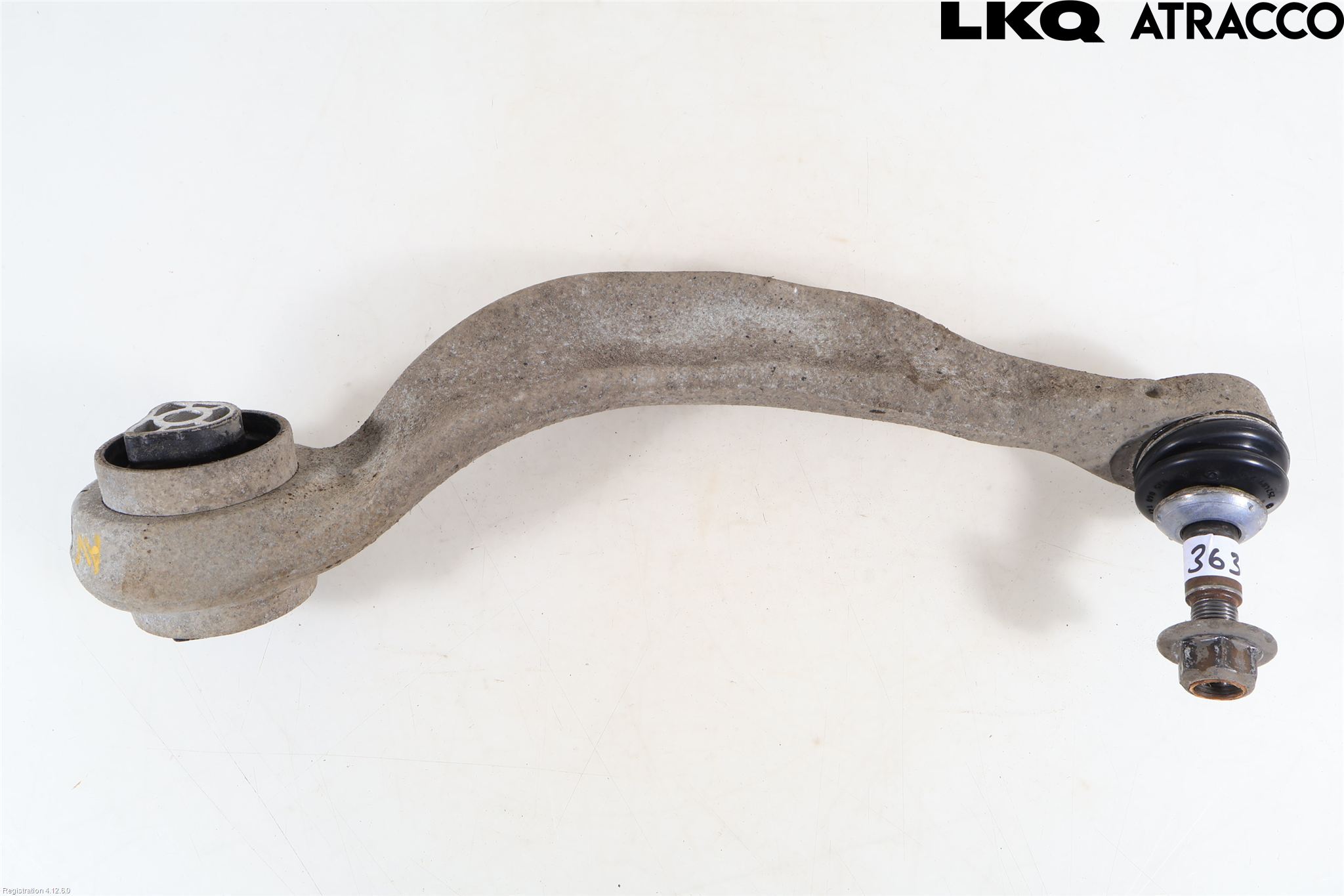 BMW 5 G30/G31/F90 17-23 Bärarm Fram Undre Hö