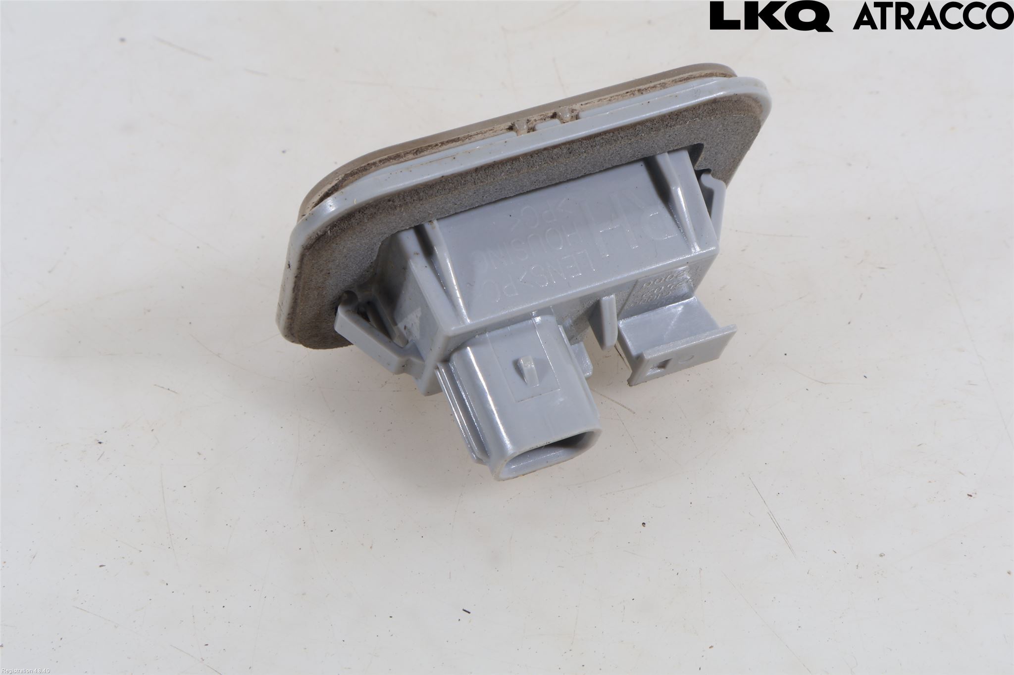 Kia EV6 (CV) 22- Skylt Belysning