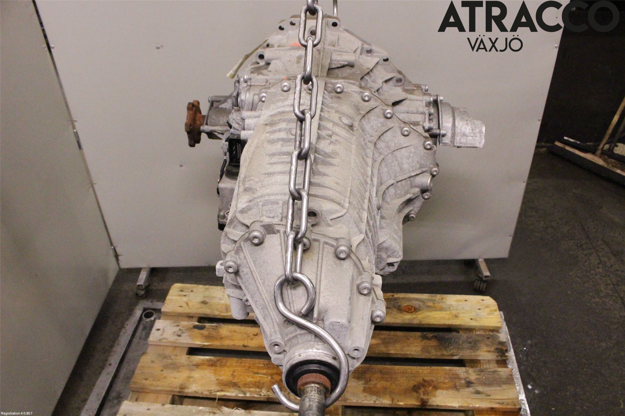 Audi A4/S4 B9 16-19 Växellåda Automat