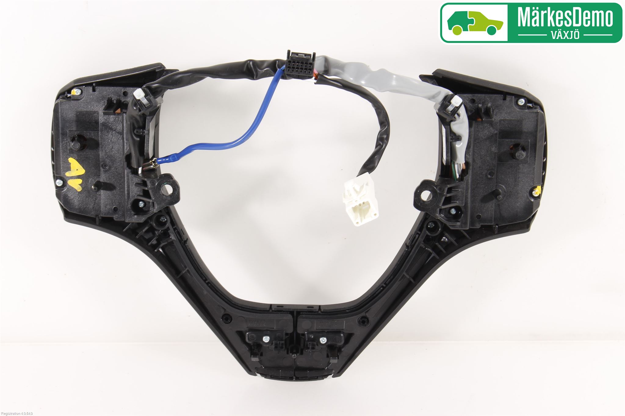 Toyota AURIS 13-19 Spak-Rattreglage Radio