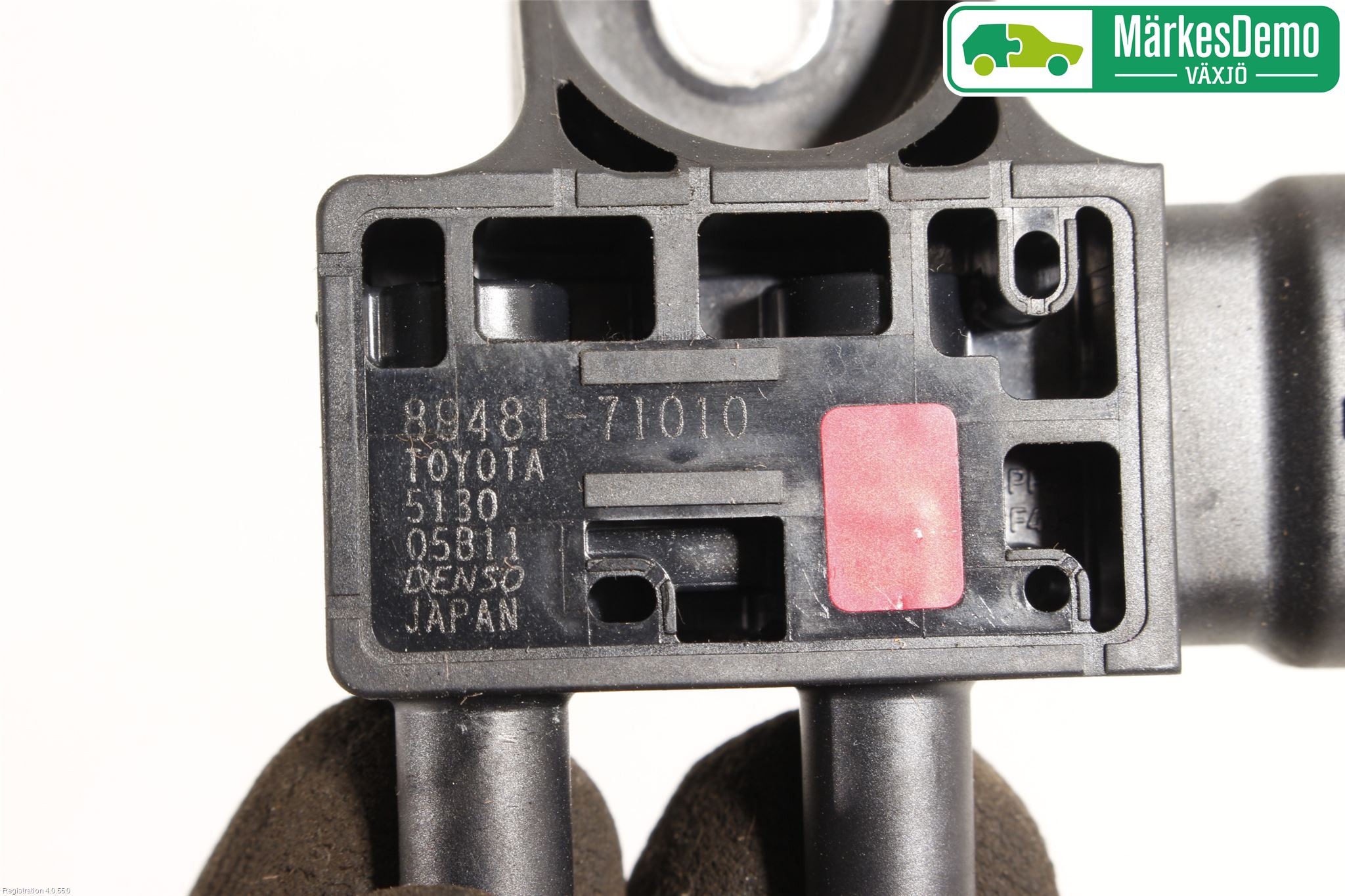 Toyota AURIS 13-19 Sensor Avgas