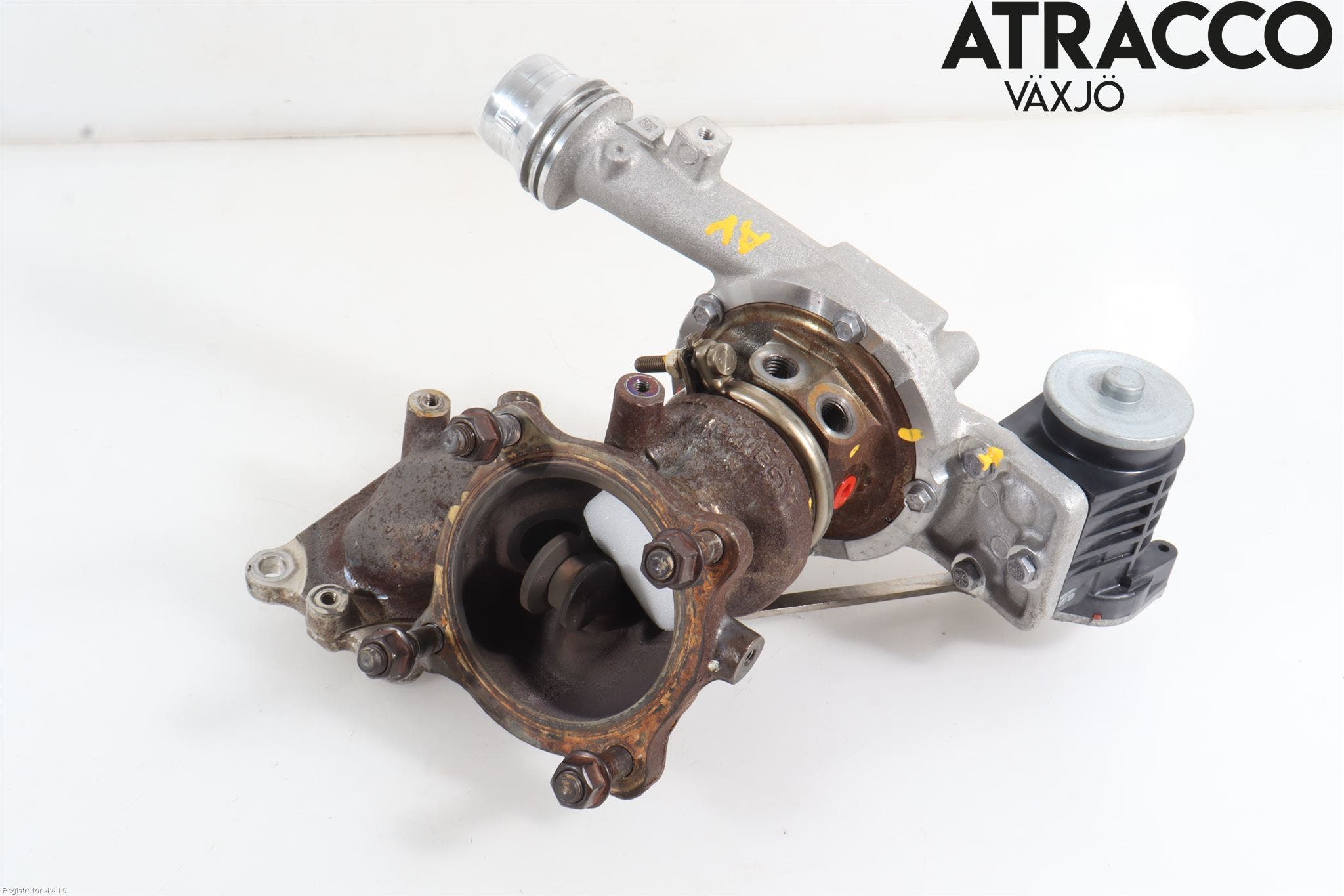 Hyundai KONA/ELECTRIC OS 18-23 Turboaggregat