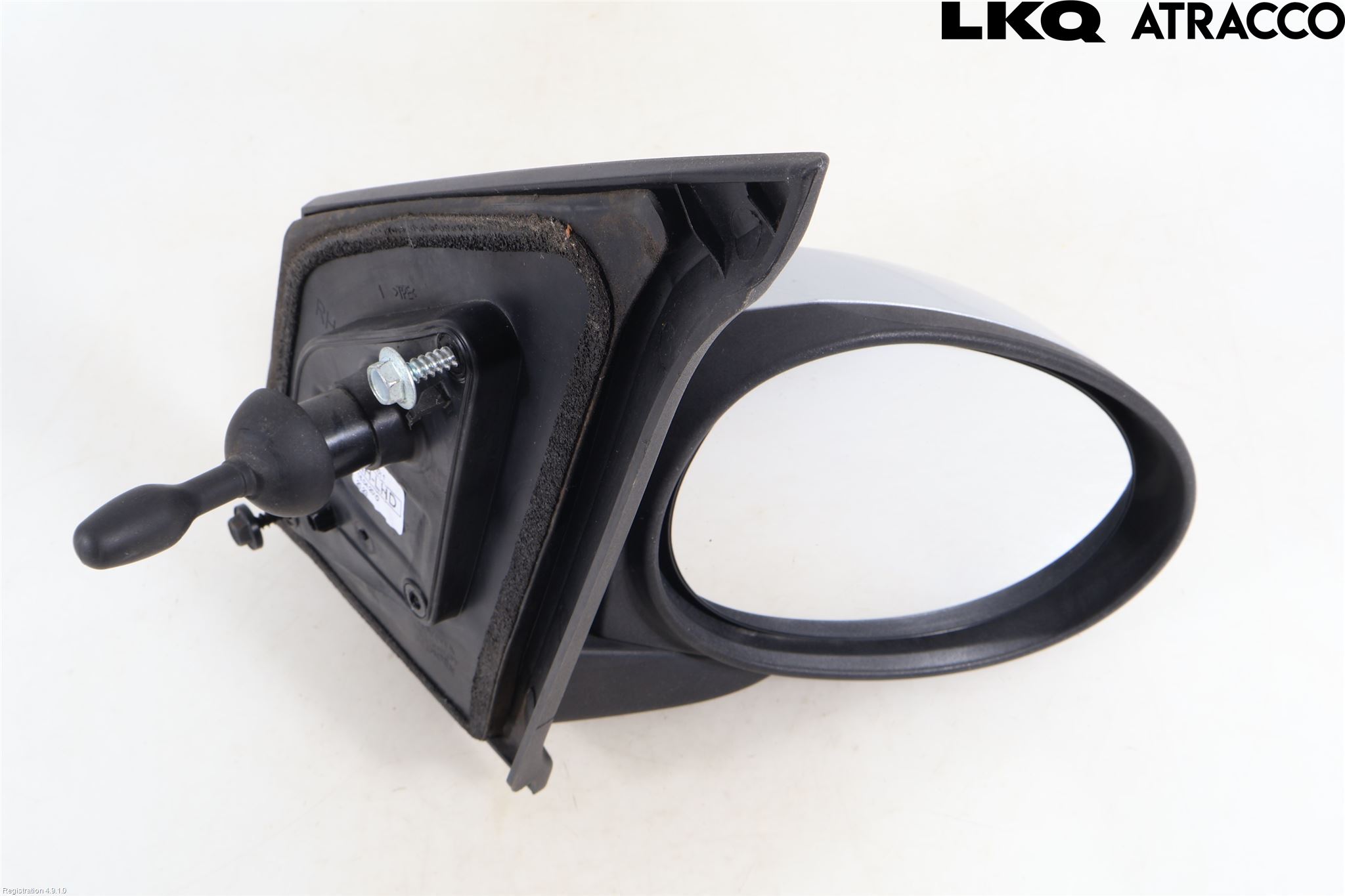 Toyota AYGO 06-14 Spegel Yttre Justerbar Hö