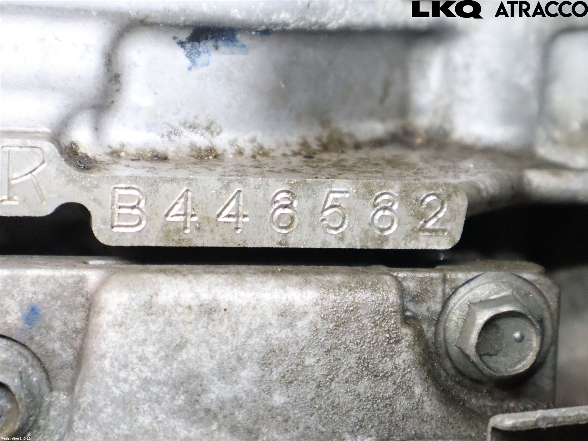 Toyota RAV4 13-18 Motor Bensin