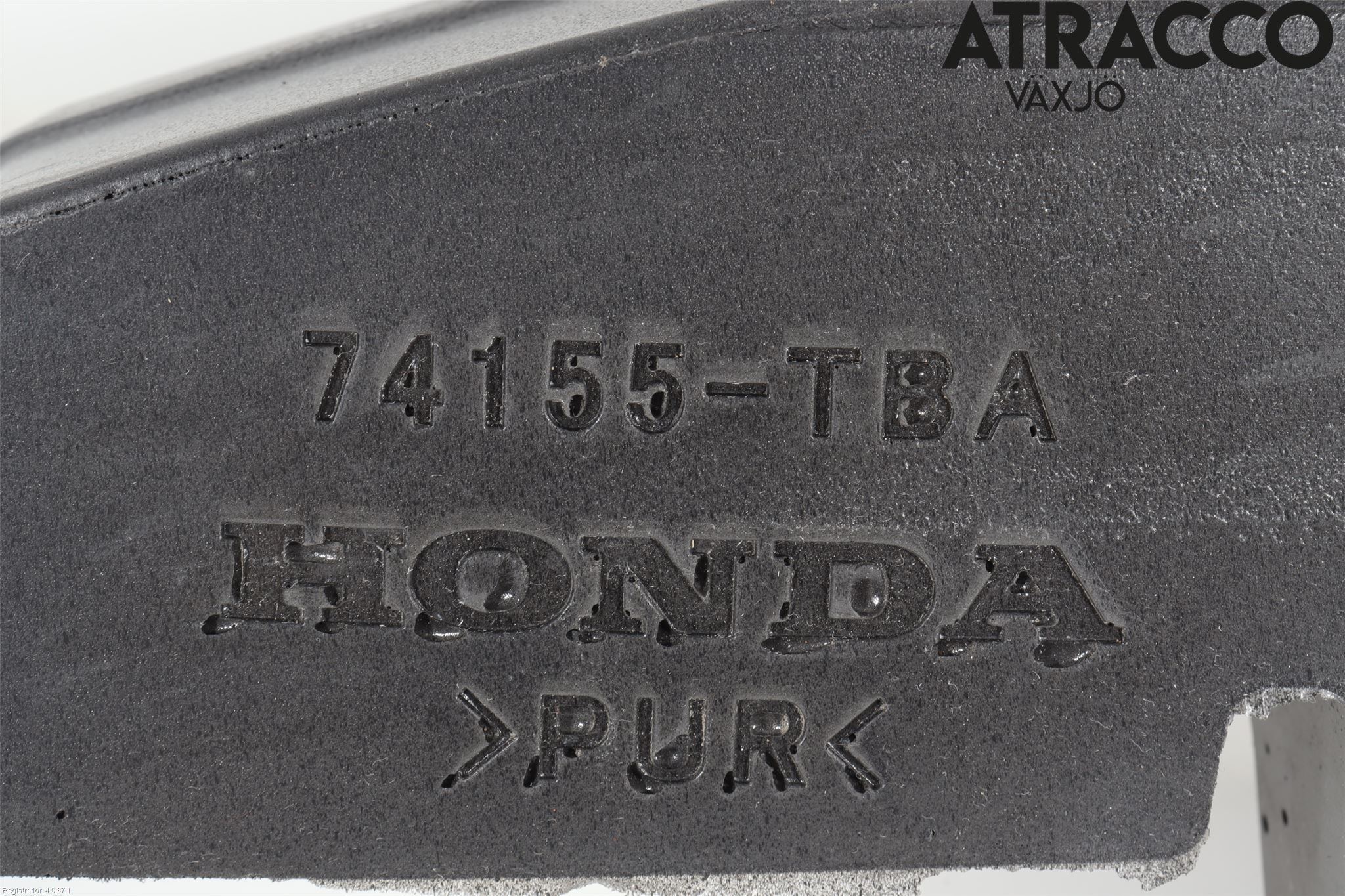 Honda CIVIC 17-22 Skärm Inner