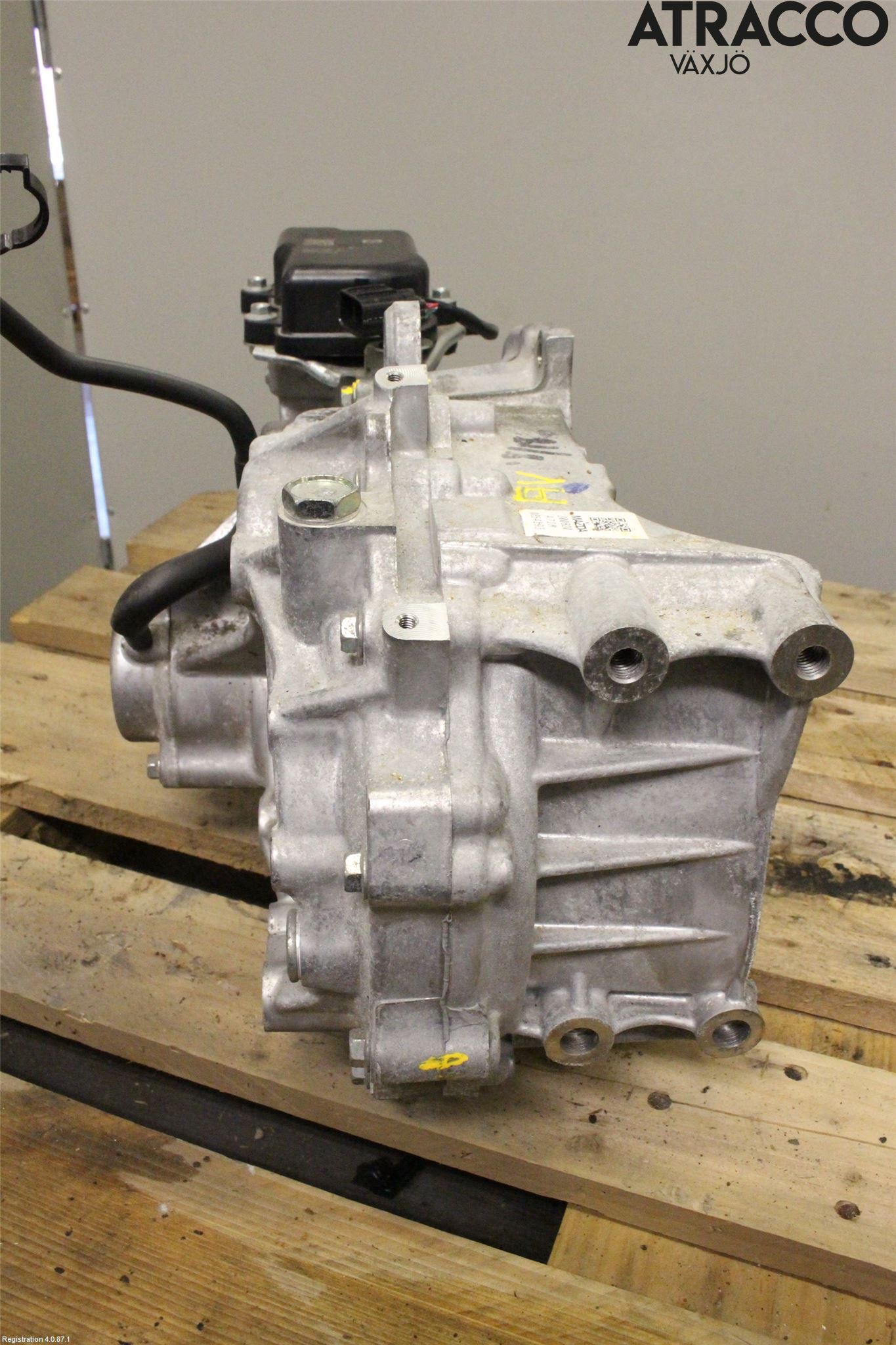 Mazda MX-30 20- Växellåda Automat