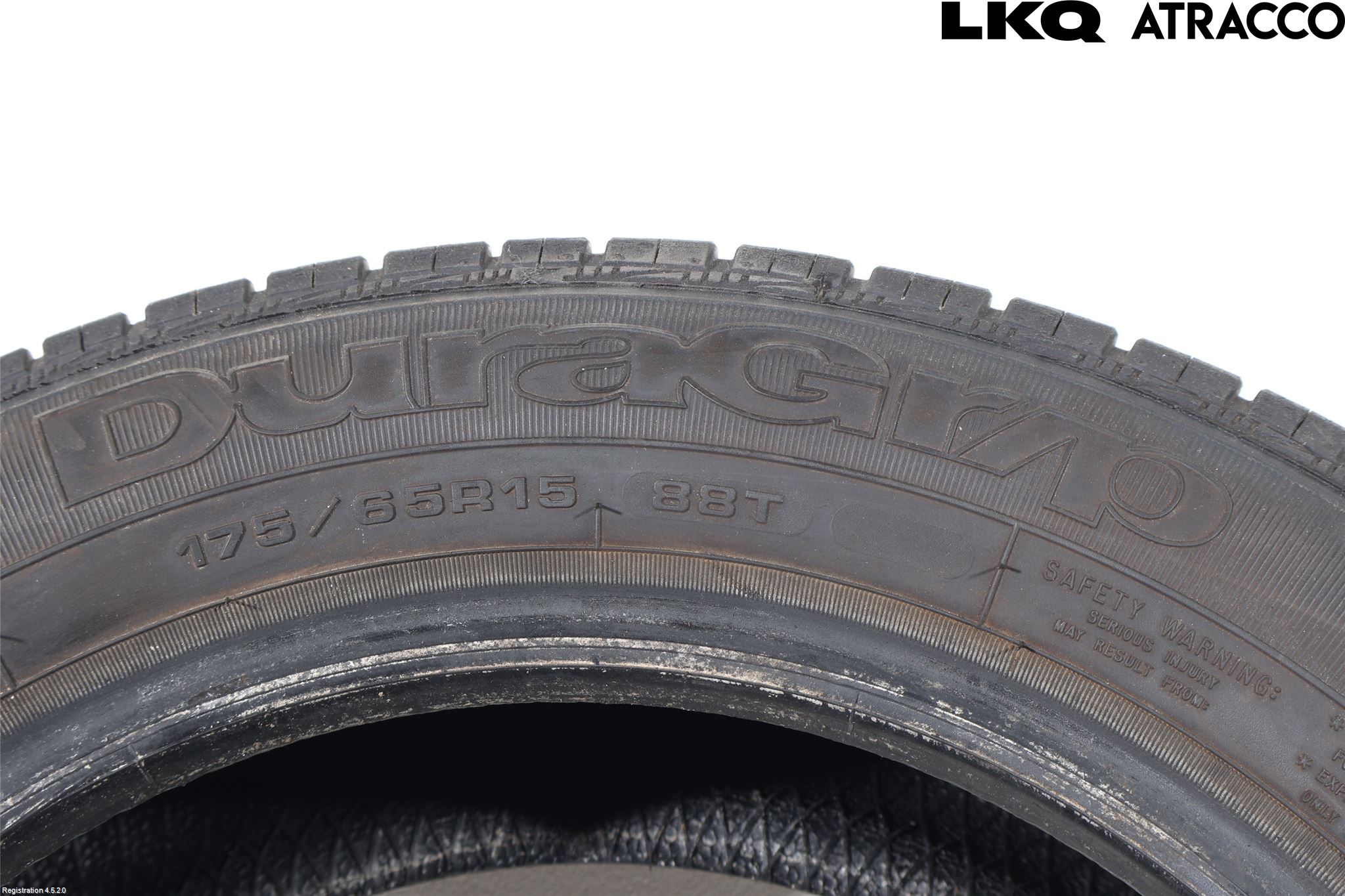 SOMMARDÄCK Dim 175/65-15