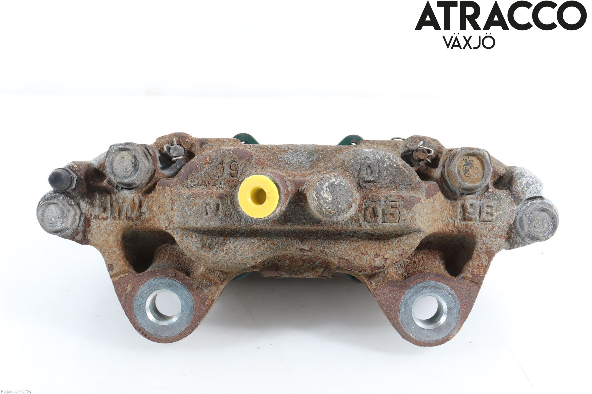 Toyota HILUX 16- Bromsok Fram Höger