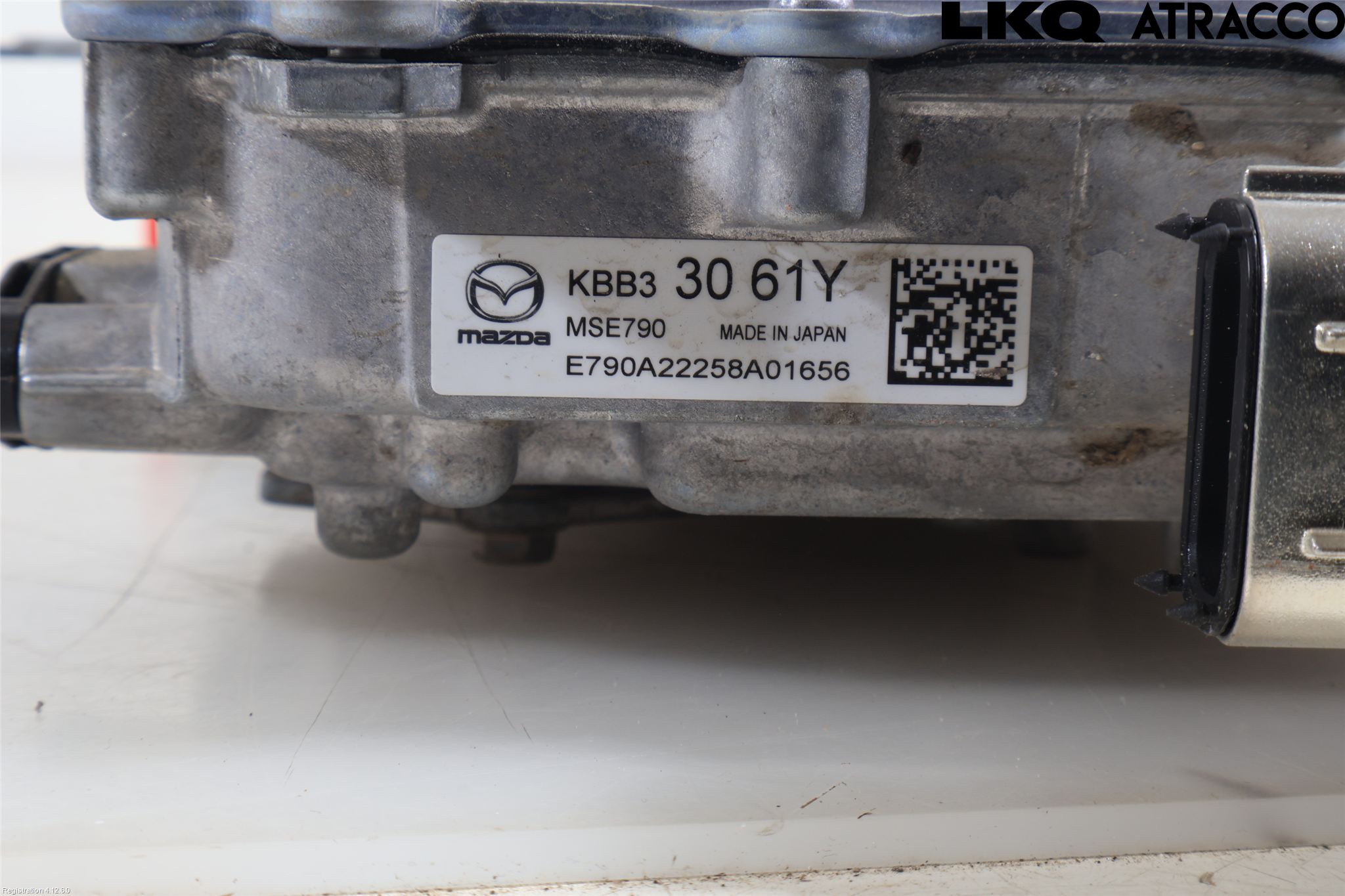Mazda CX-60 22- Converter