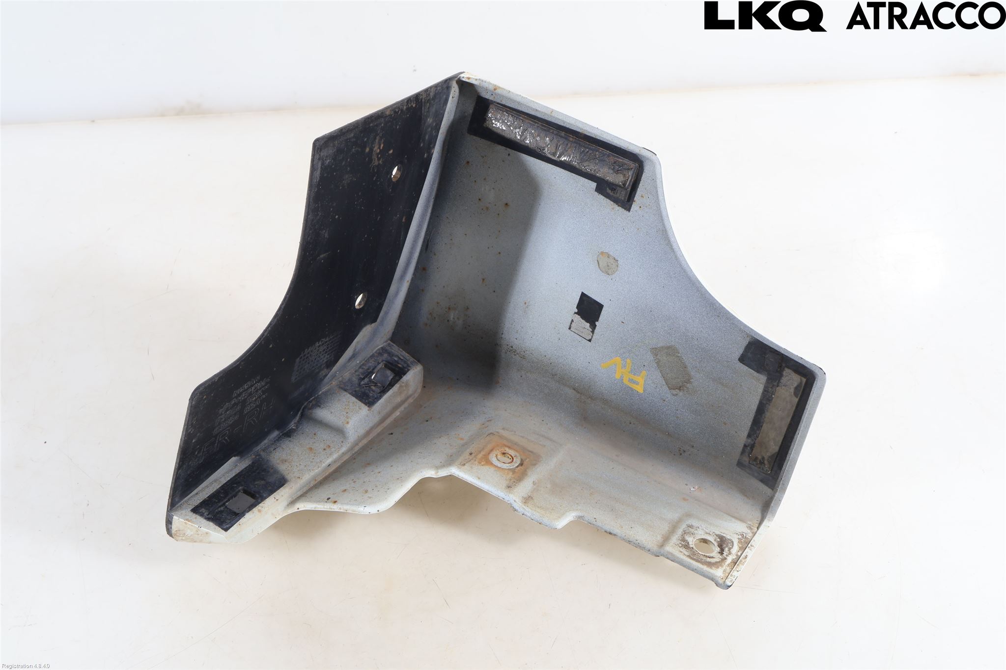 Nissan LEAF 18- Sidokjol Hö