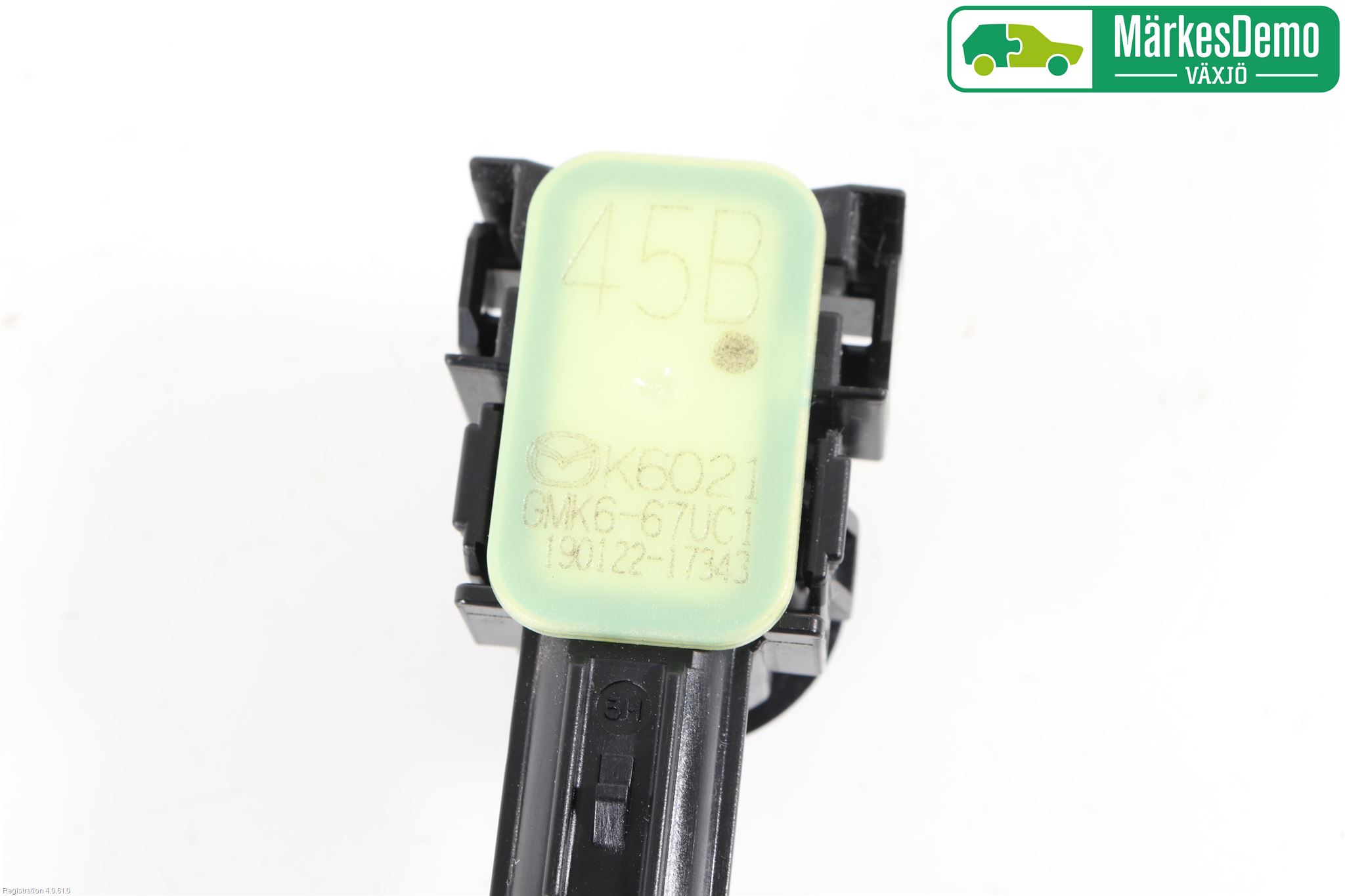 Mazda MX-5 IV (ND/ND2/ND3) MIATA 15- Parkeringshjälp Backsensor