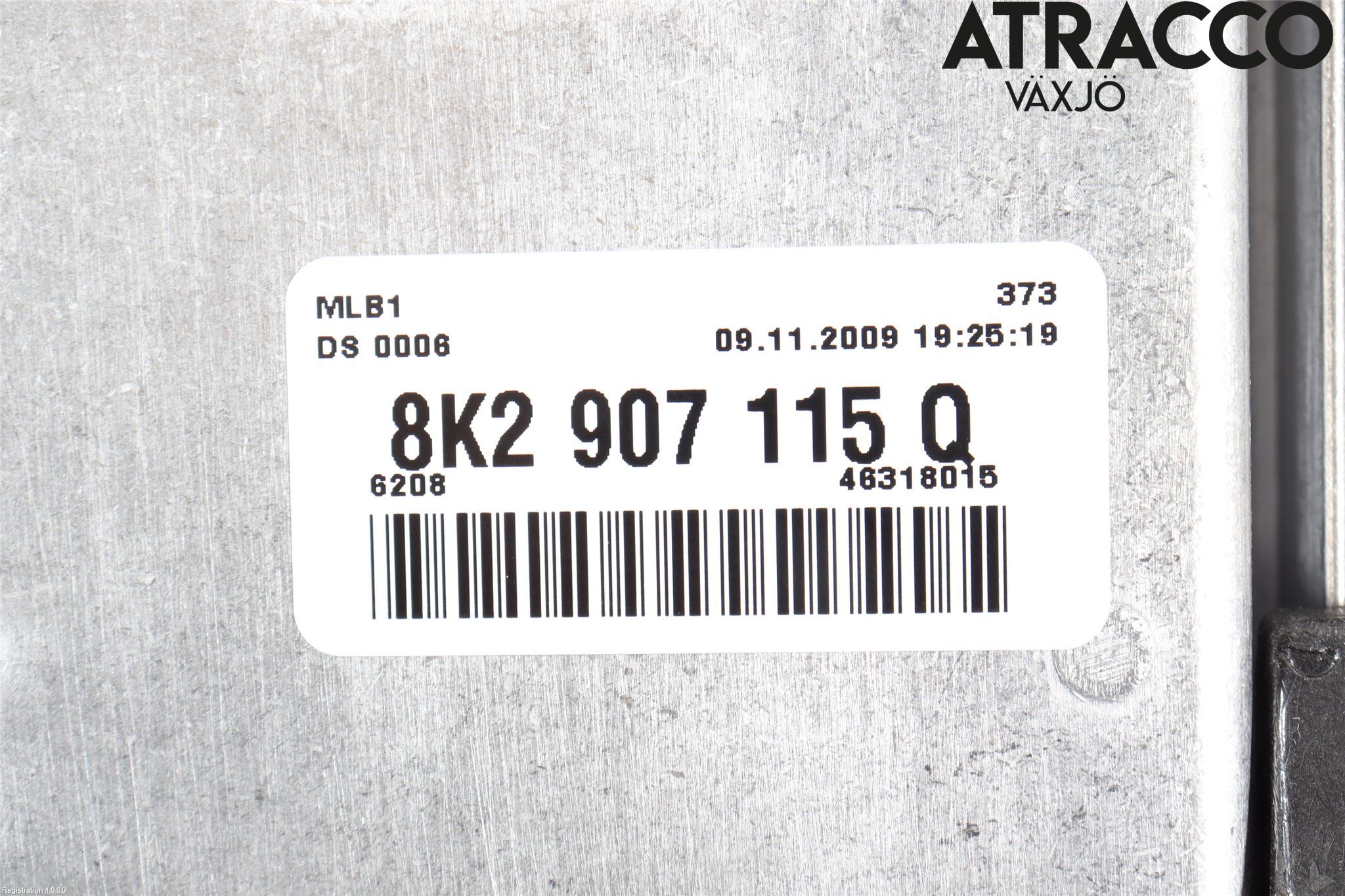 Audi A4/S4 08-11 Styrenhet Insprut Bensin