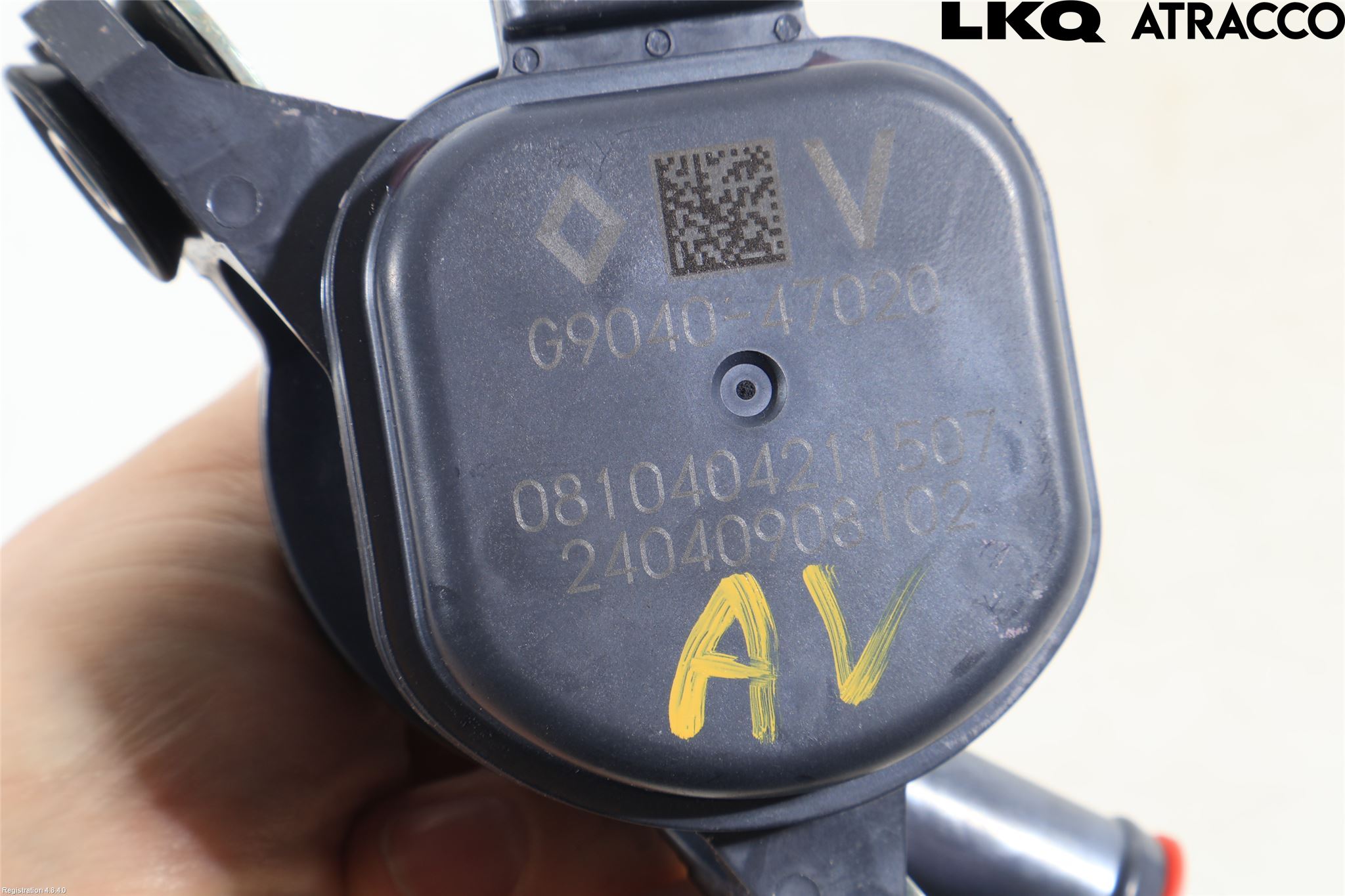 Toyota COROLLA 19- Värme Cirkulationspump