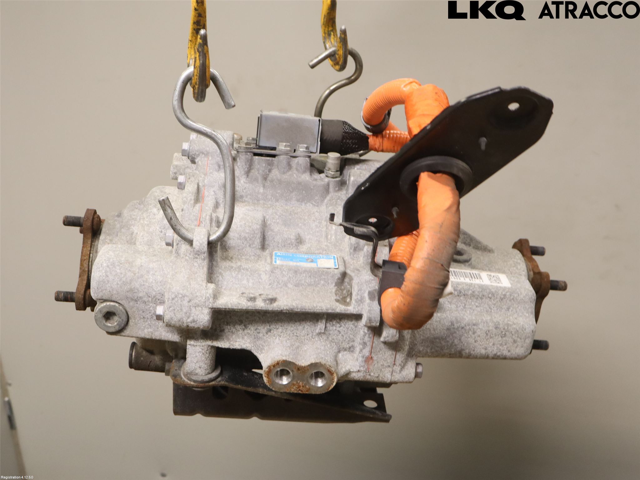 Toyota YARIS CROSS XP21 21- Motor Elektrisk Bak