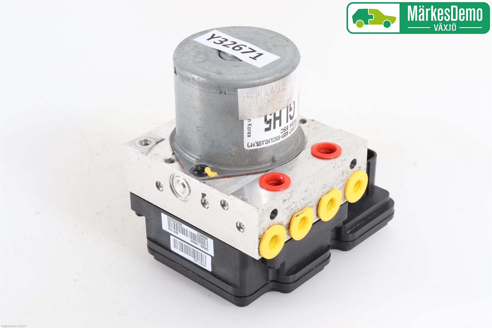 Hyundai i20 GB 15-20 Abs Hydraulaggregat