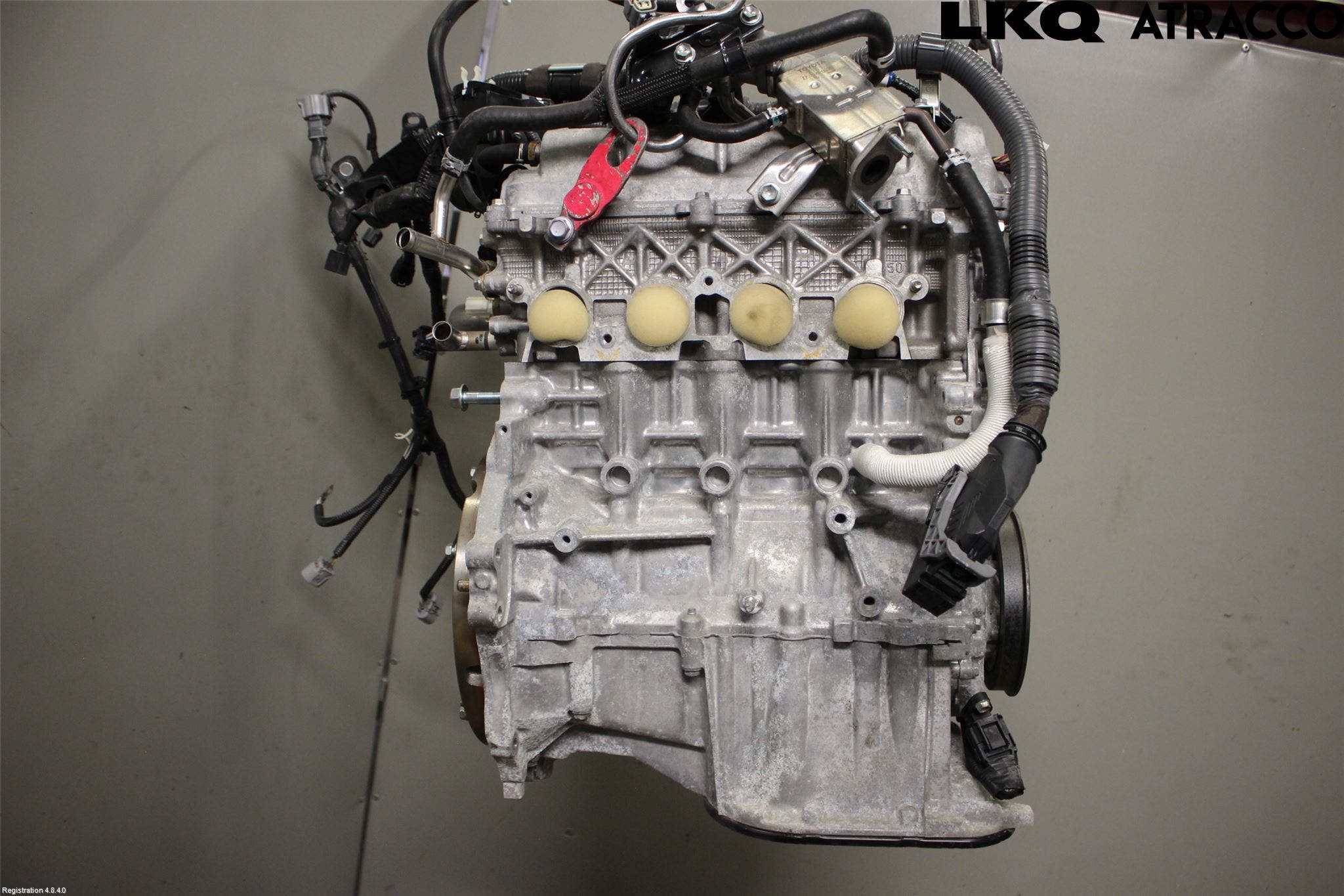 Toyota YARIS XP130 12-14 Motor Bensin