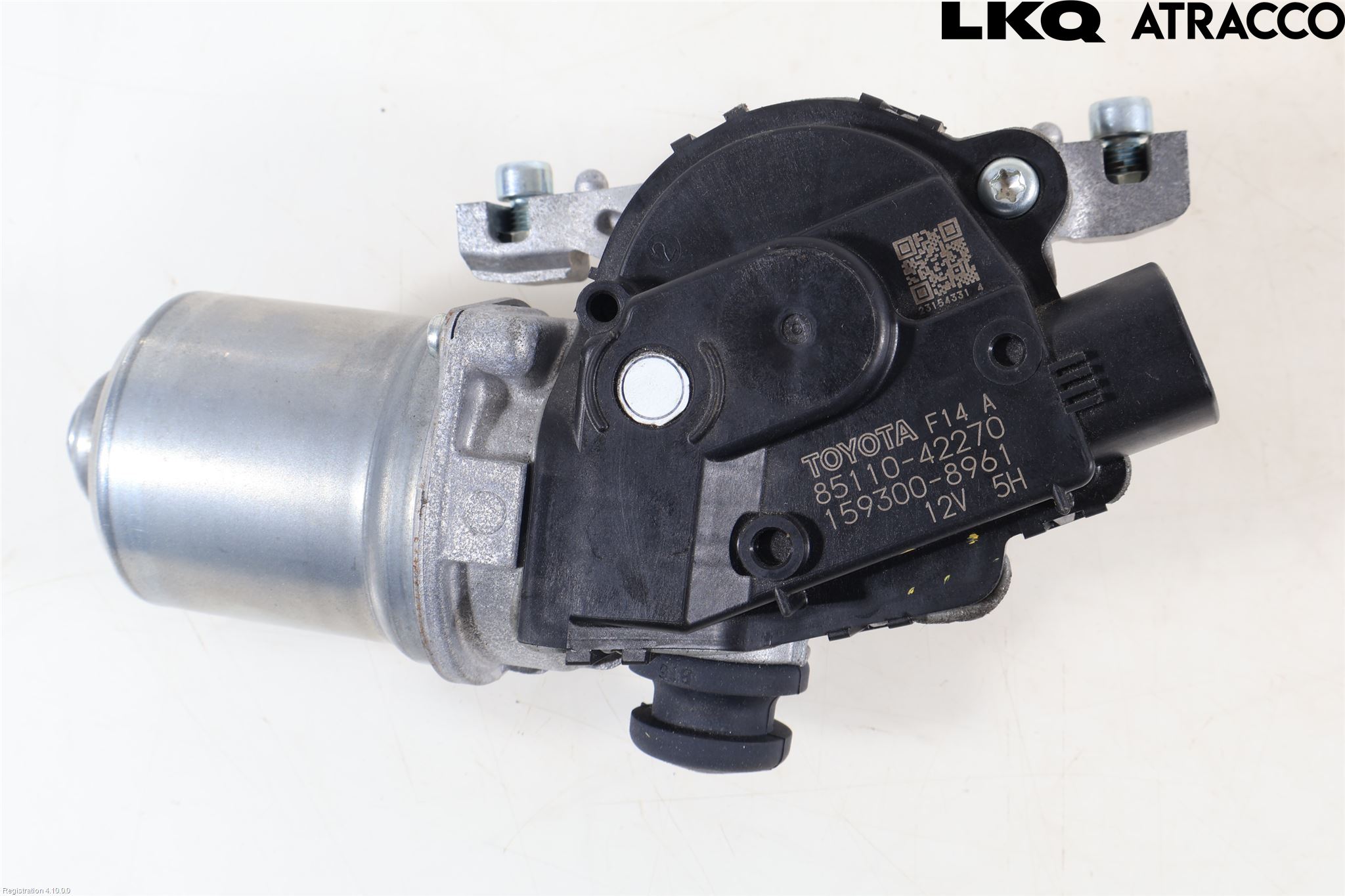 Toyota RAV4 19- Torkarmotor Vindruta