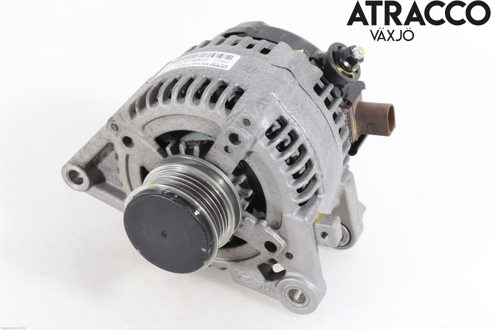 Hyundai i30 PD 17- Generator