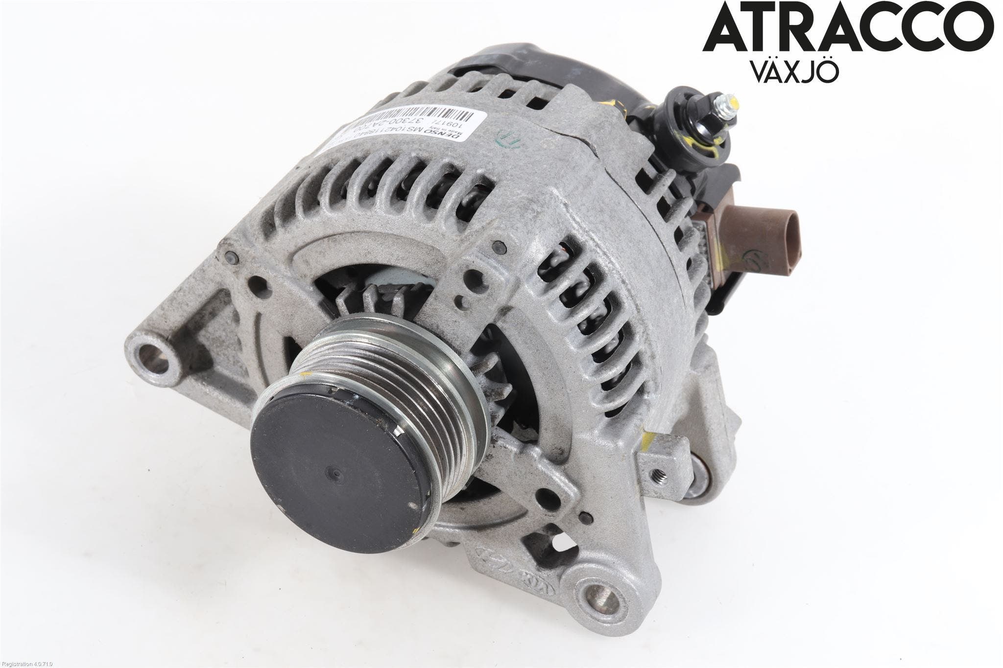 Hyundai i30 PD 17- Generator