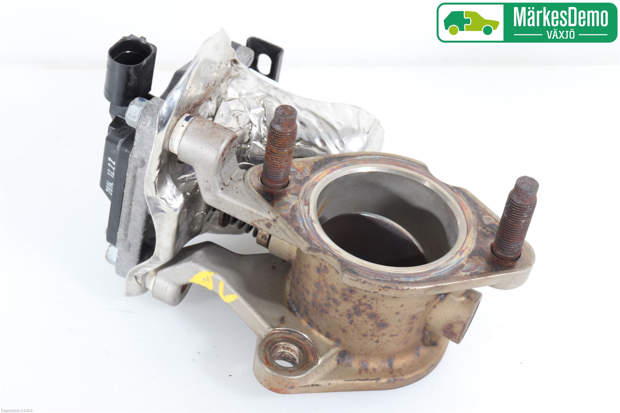 Hyundai SANTA FE 13-18 Injspjällhus