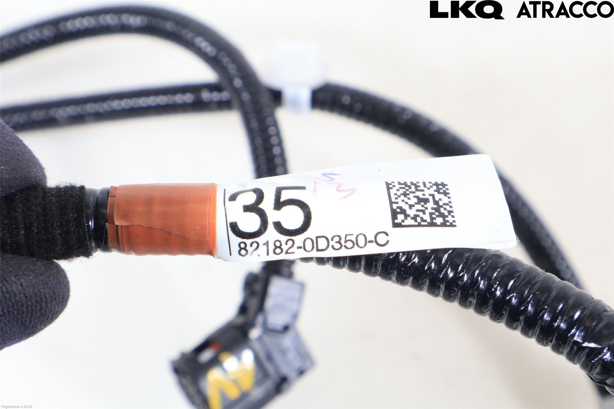 Toyota YARIS CROSS XP21 21- Kabelhärva