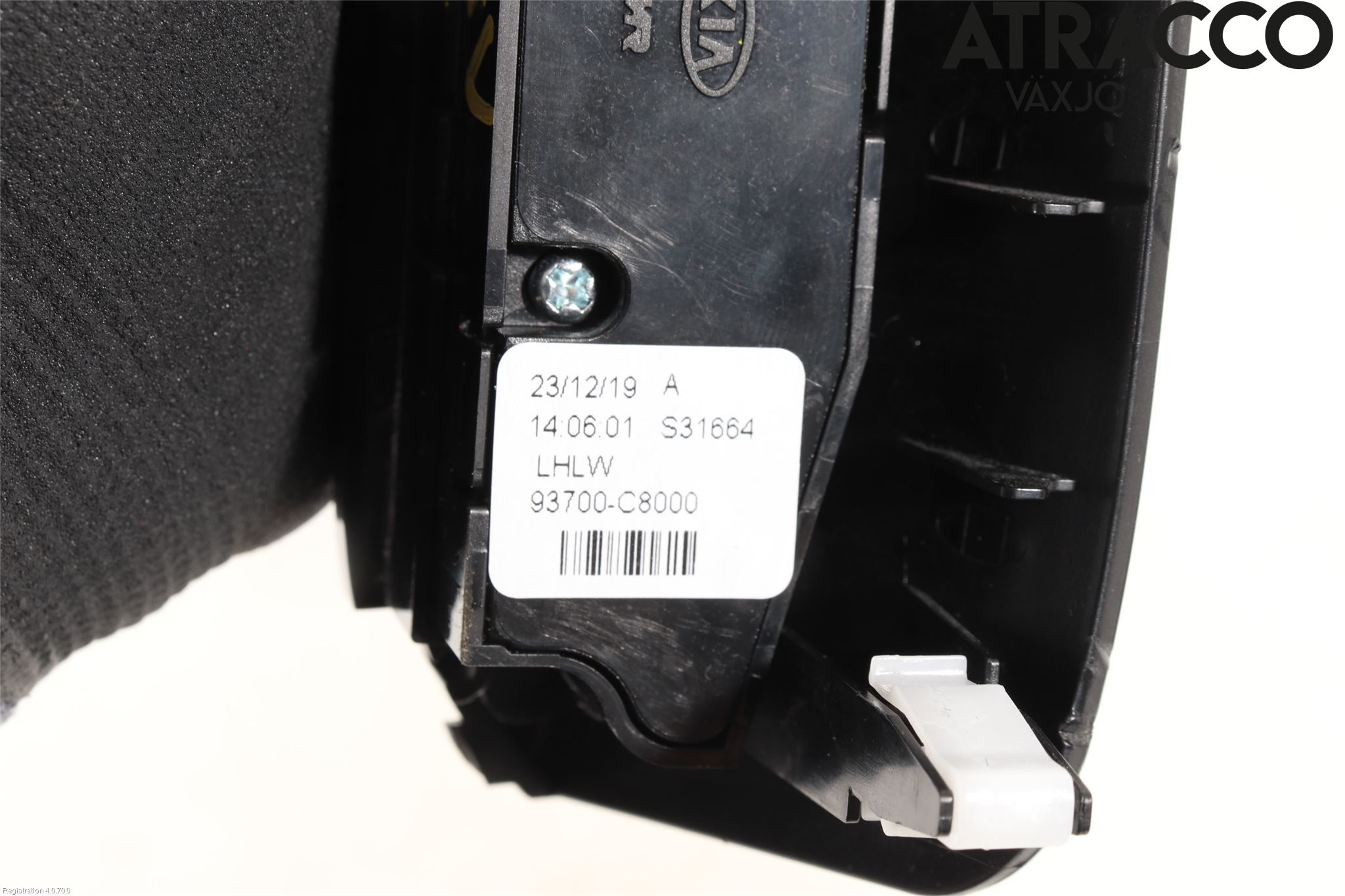 Hyundai i20 GB 15-20 Strömställare Stolvärme