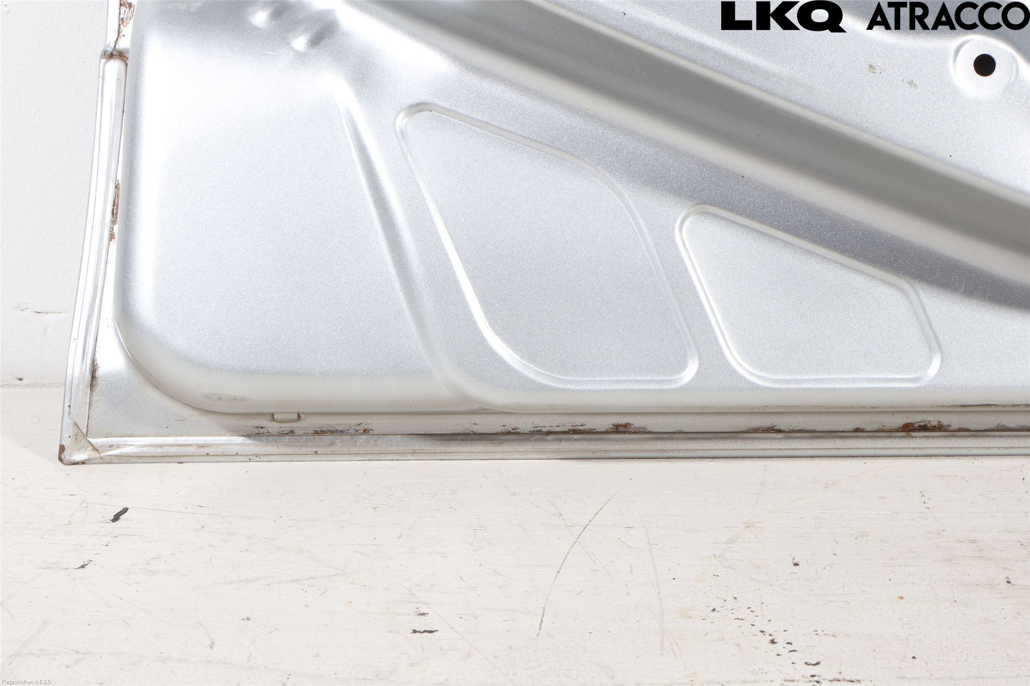 Peugeot 308 08-13 Dörr Fram Vänster