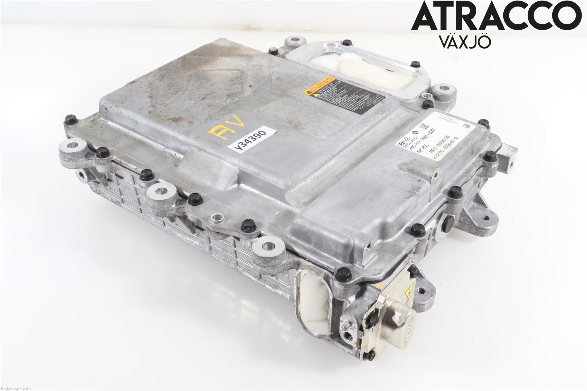 Hyundai KONA/ELECTRIC OS 18-23 Converter