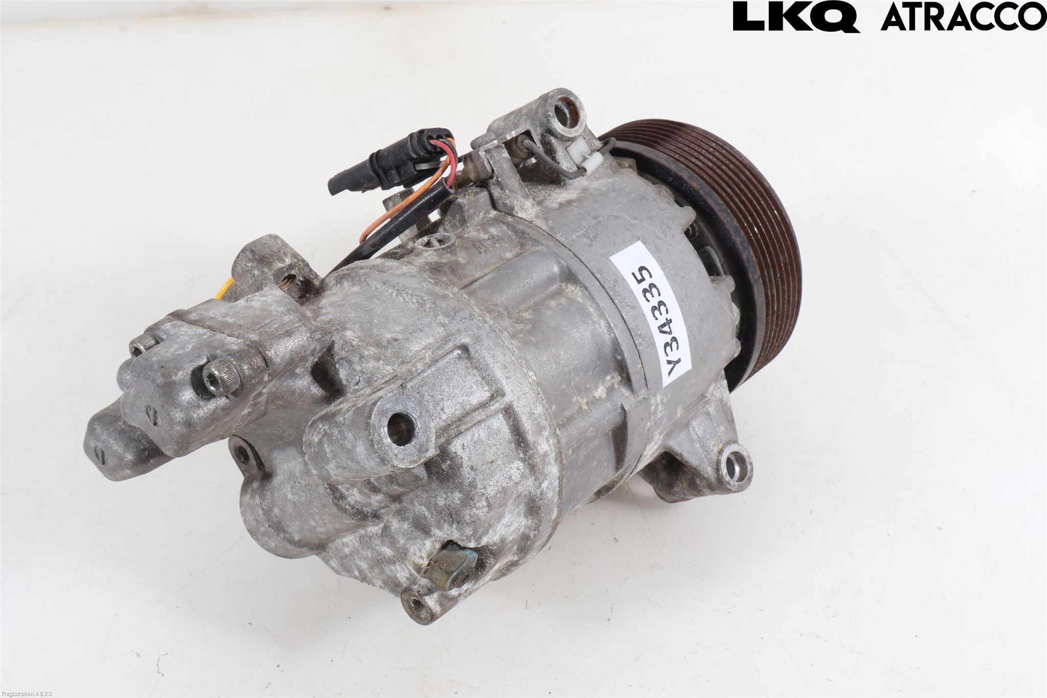 BMW 3 E90/91 SED/TOU 05-12 Ac Kompressor