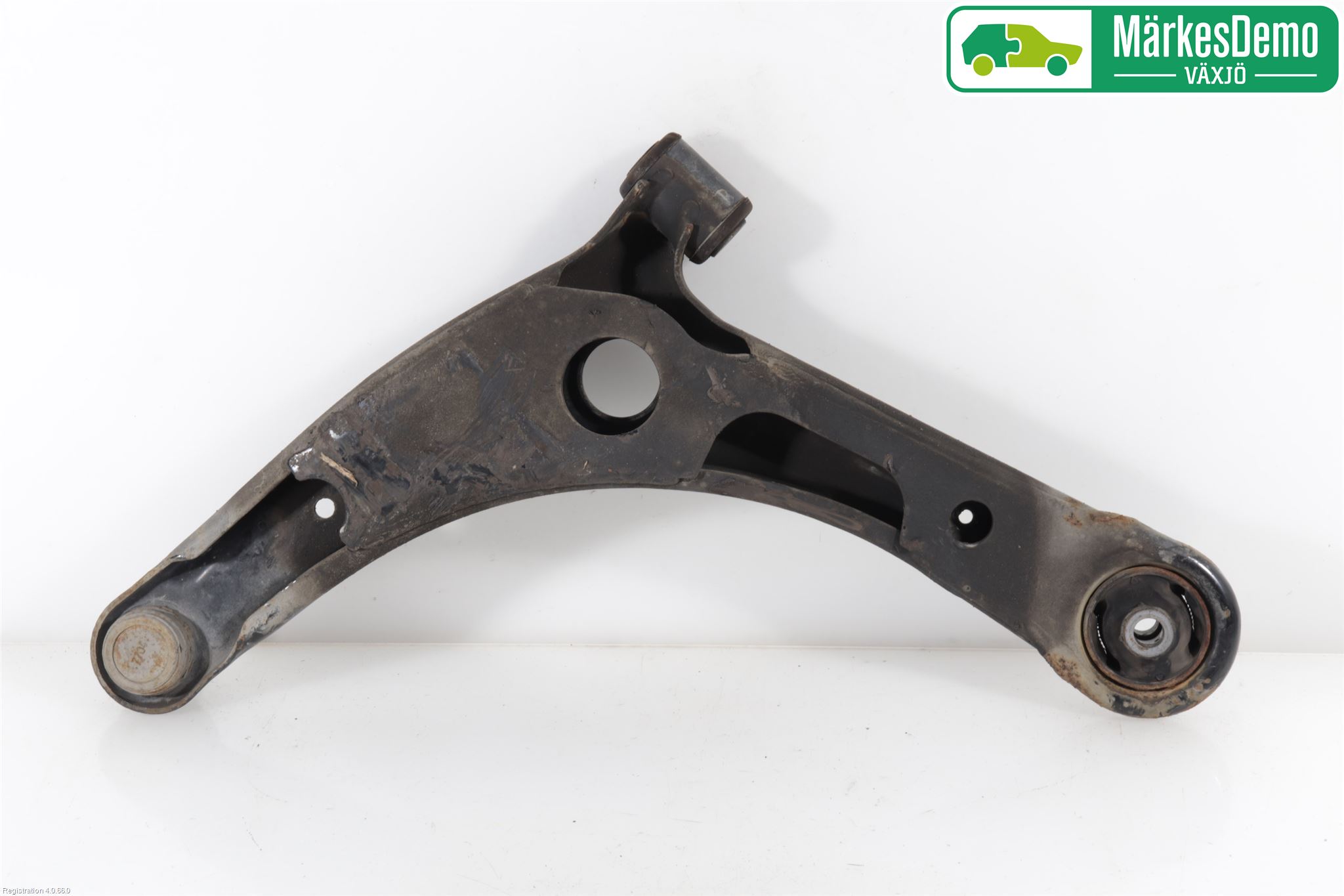 Mitsubishi OUTLANDER 13-21 Bärarm Fram Undre Hö