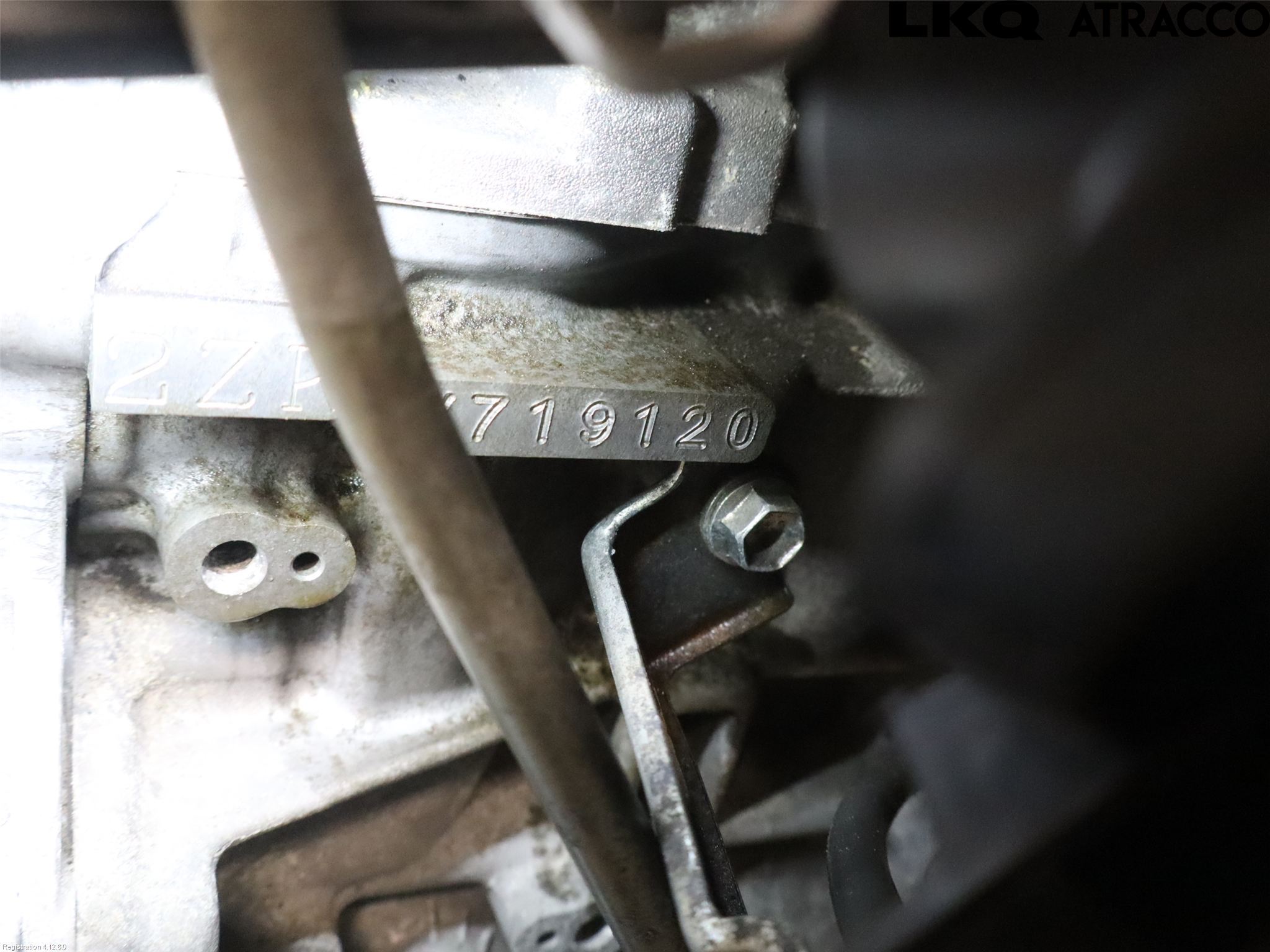 Toyota AURIS 13-19 Motor Bensin