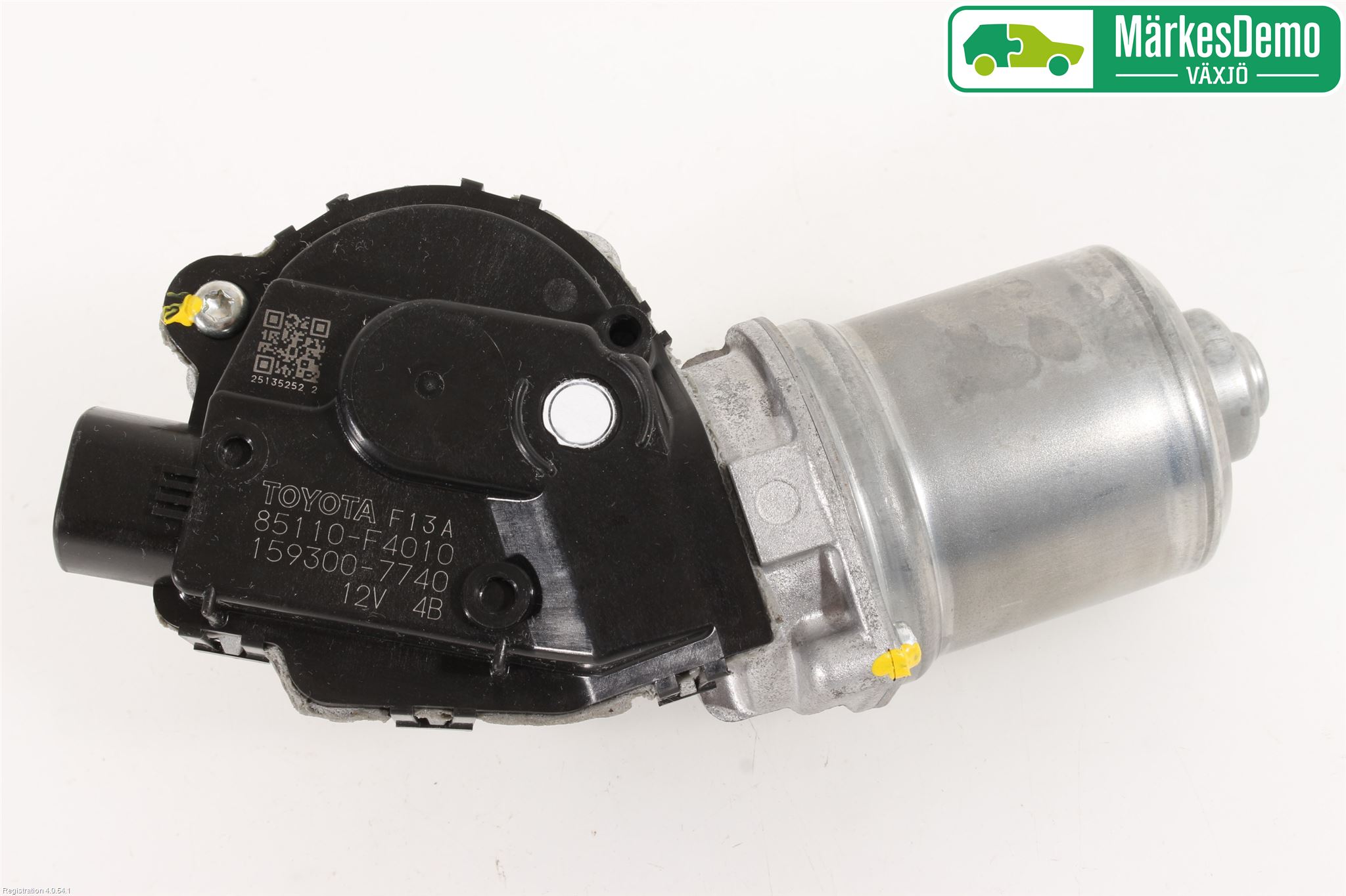 Toyota C-HR 16-23 Torkarmotor Vindruta