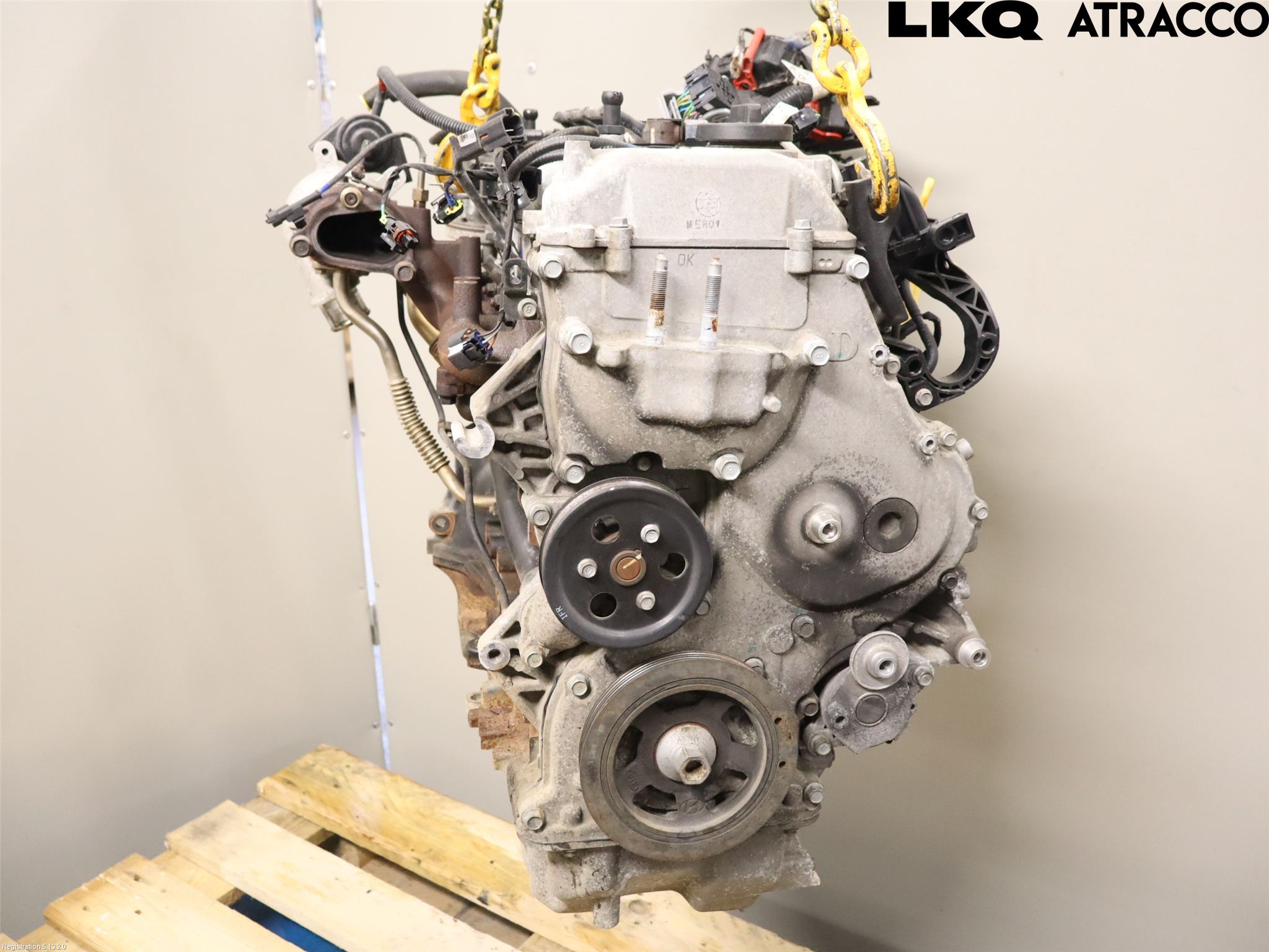 Kia CEED 12-18 Motor Diesel