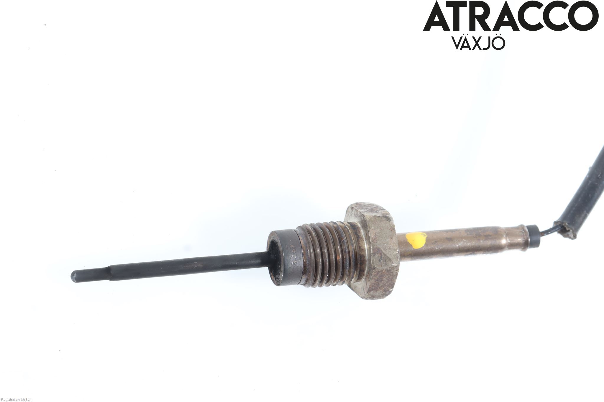 Volkswagen VW PASSAT 15-19 Sensor Avgas