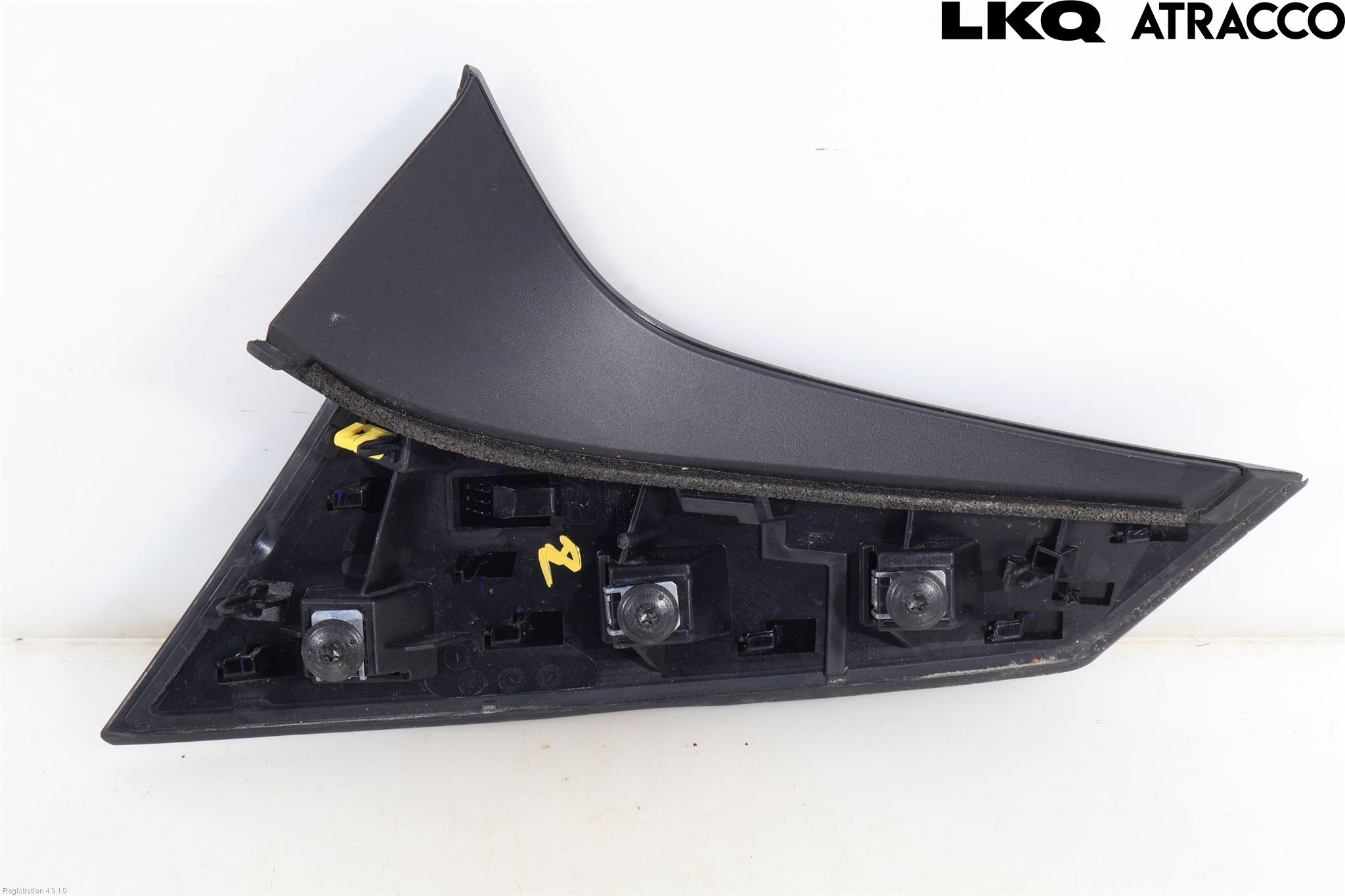 Peugeot 308/E-308 21- Bakruta - Dekorlist