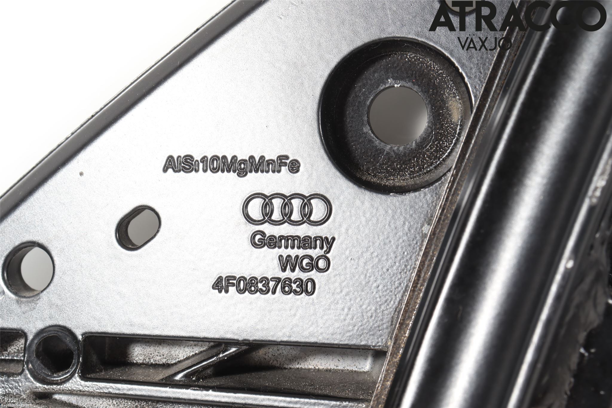 Audi A6/S6     05-11 Dörruteram