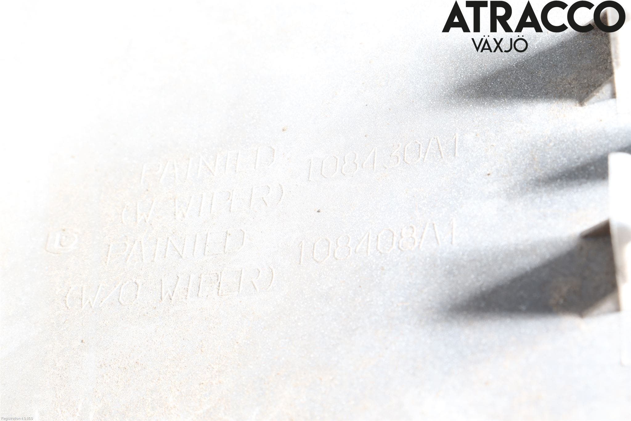 Opel VIVARO 15-19 Bakljussarg